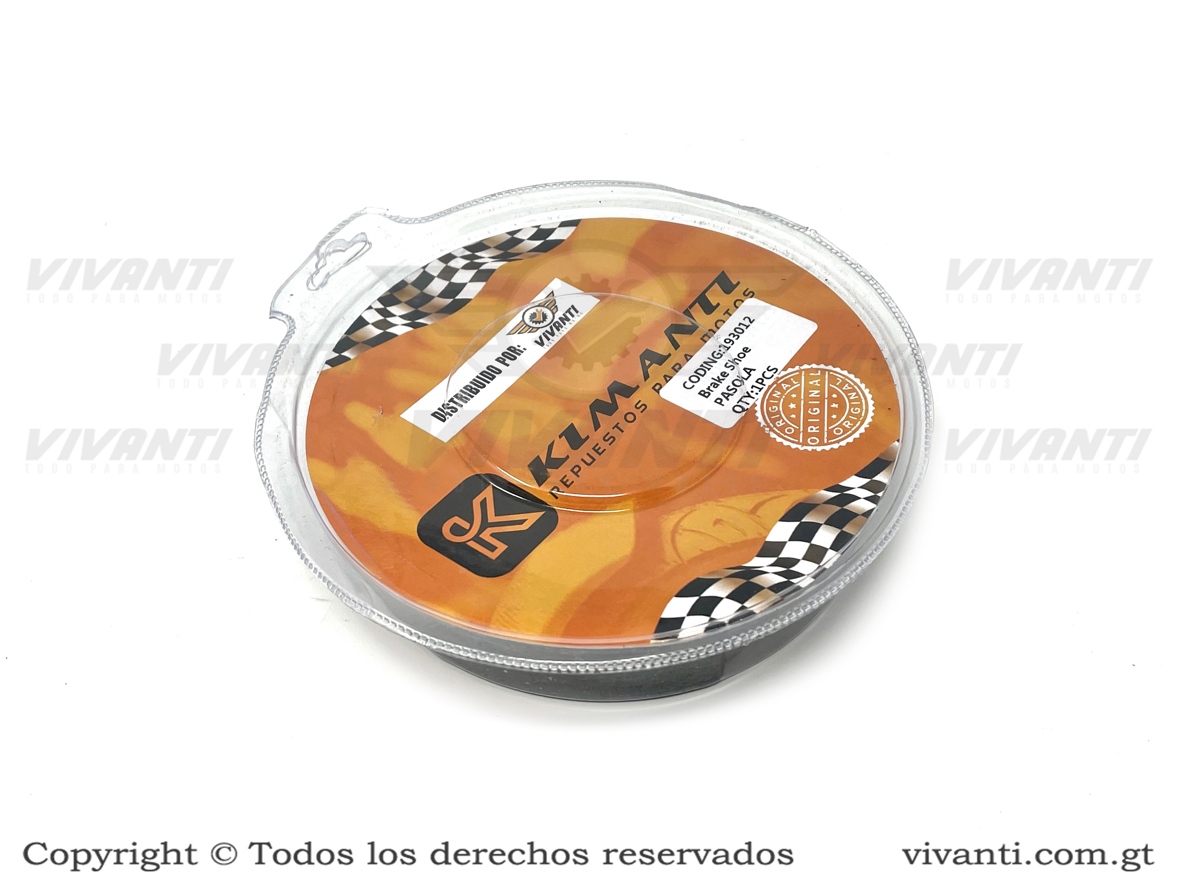 [A25-76] Fricción GN