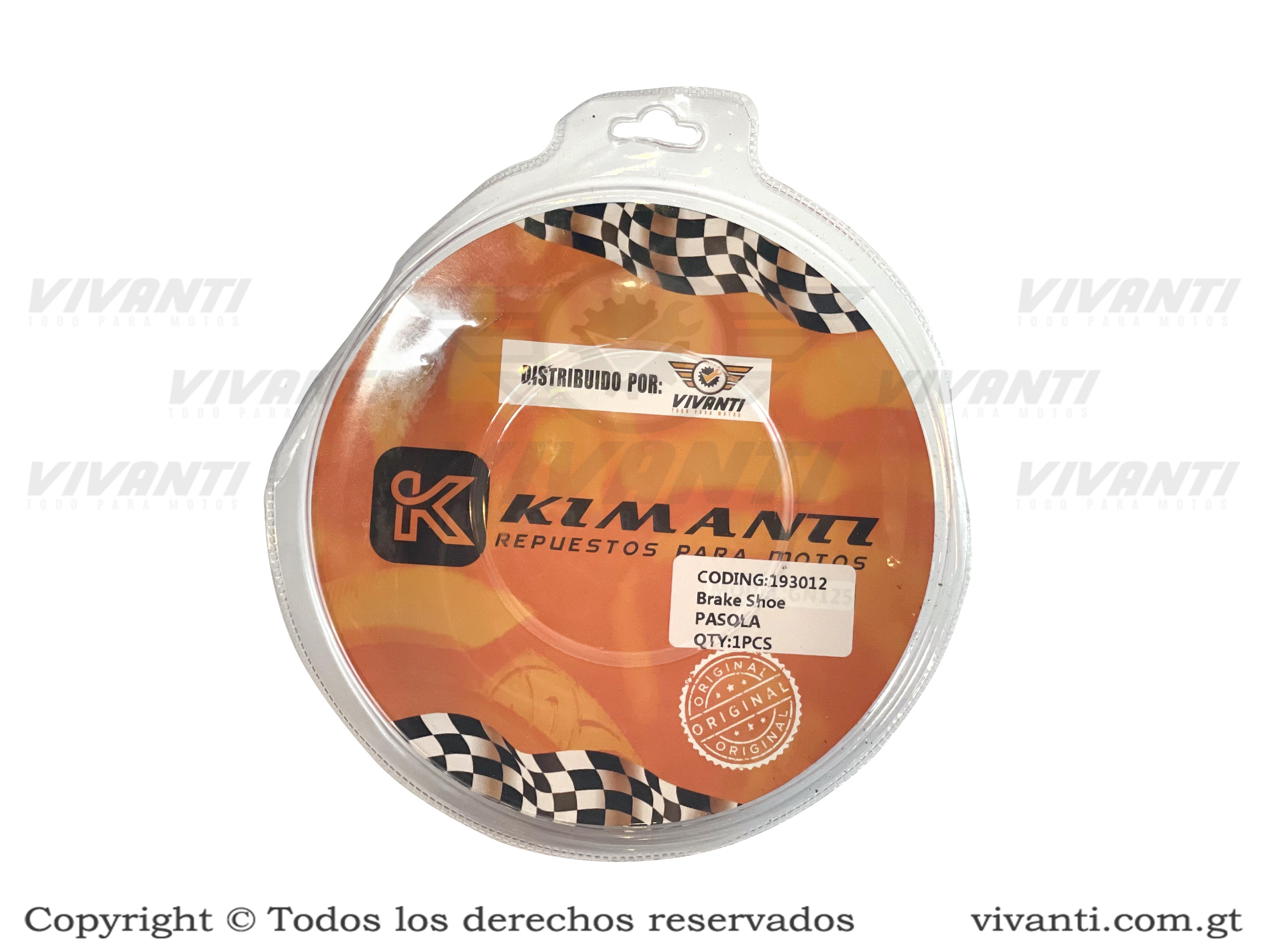 [A25-76] Fricción GN