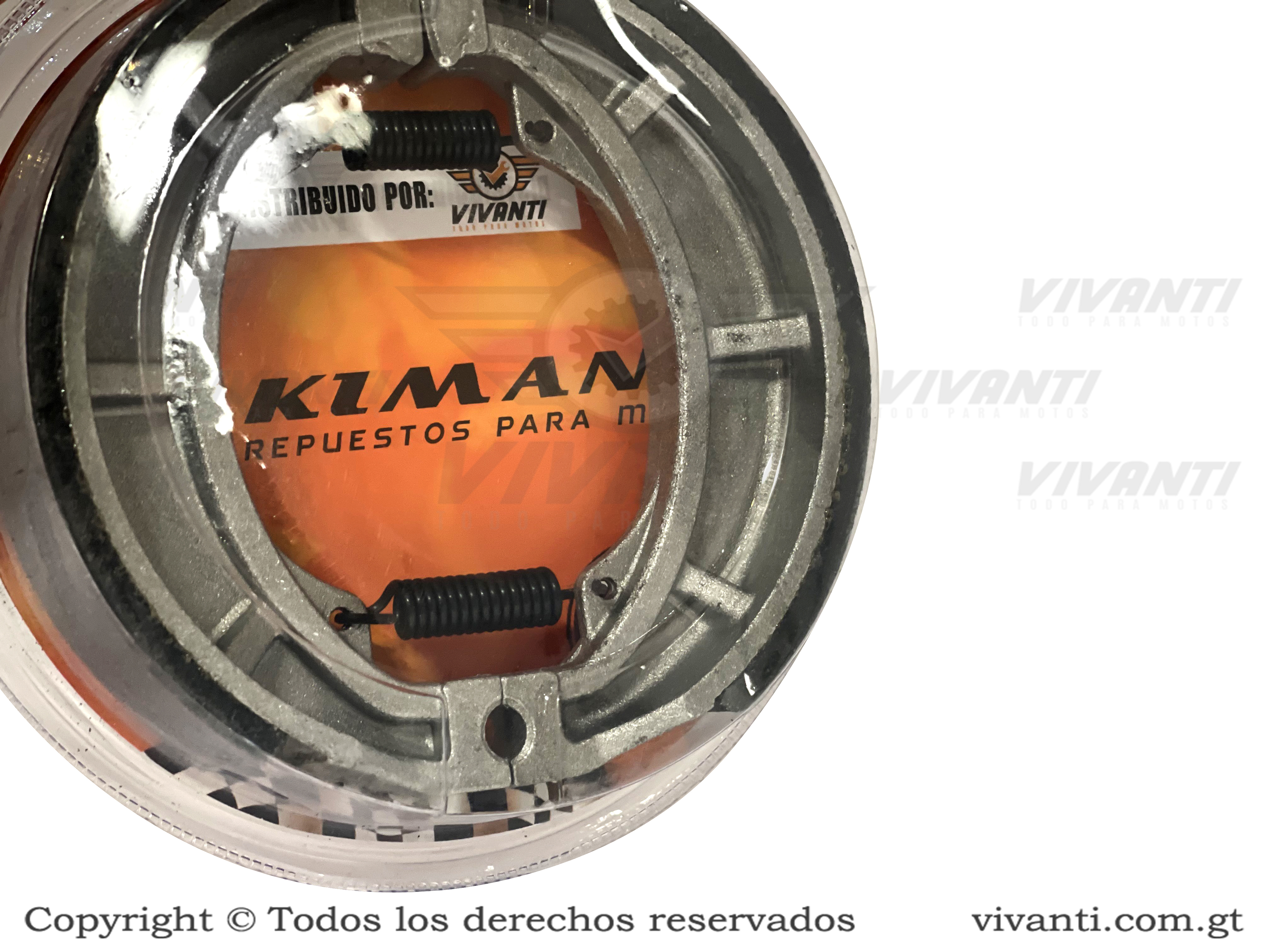 [A25-76] Fricción GN