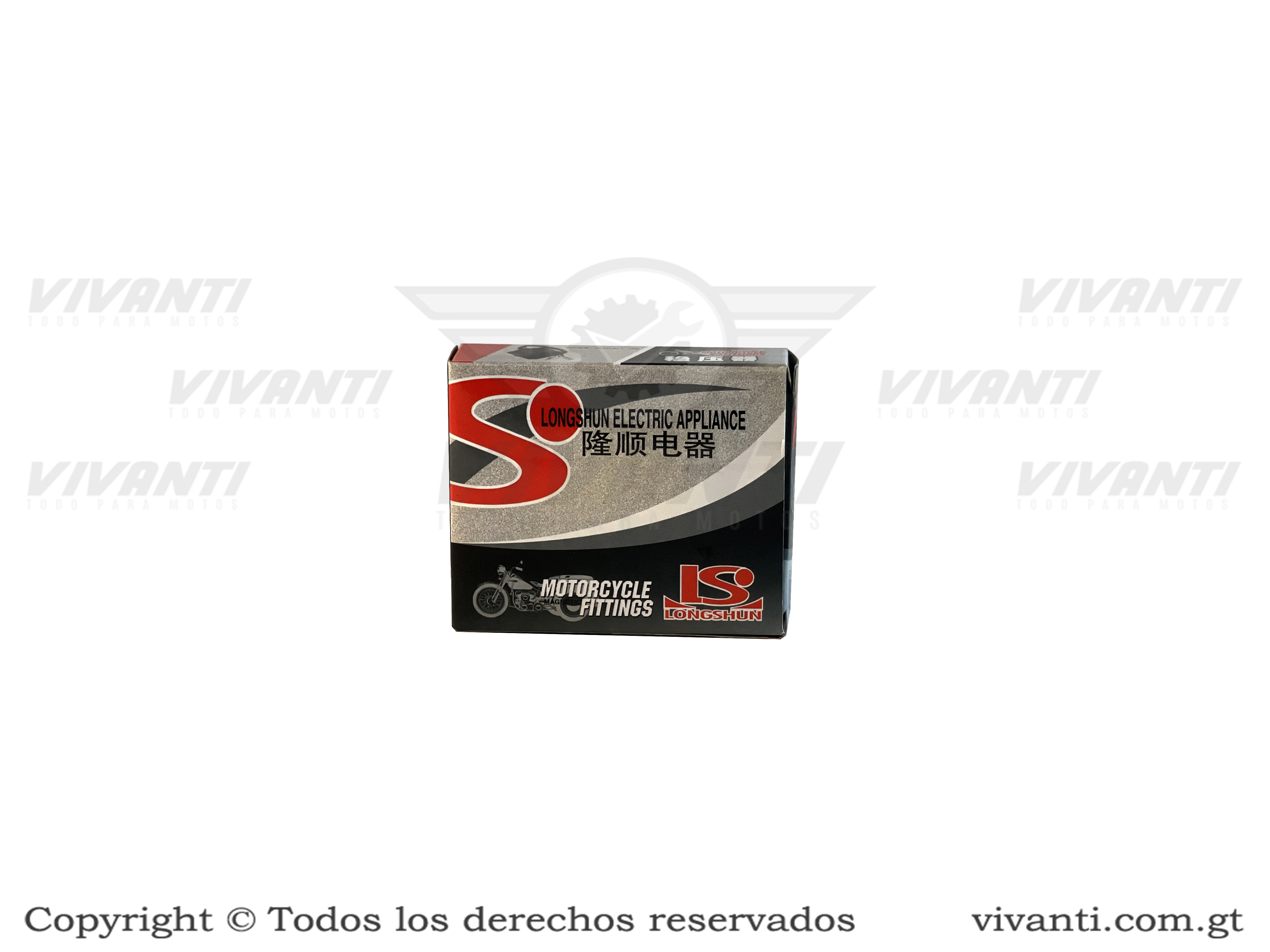 [A59-56] Regulador GN - AN - EN