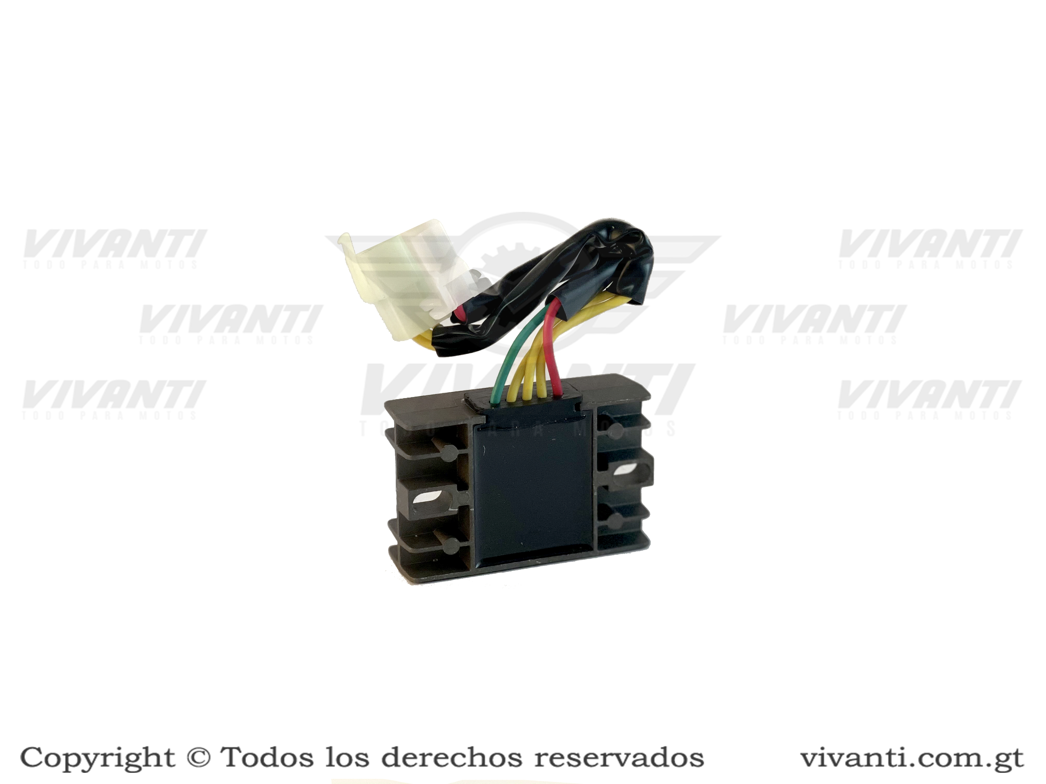 [A59-56] Regulador GN - AN - EN