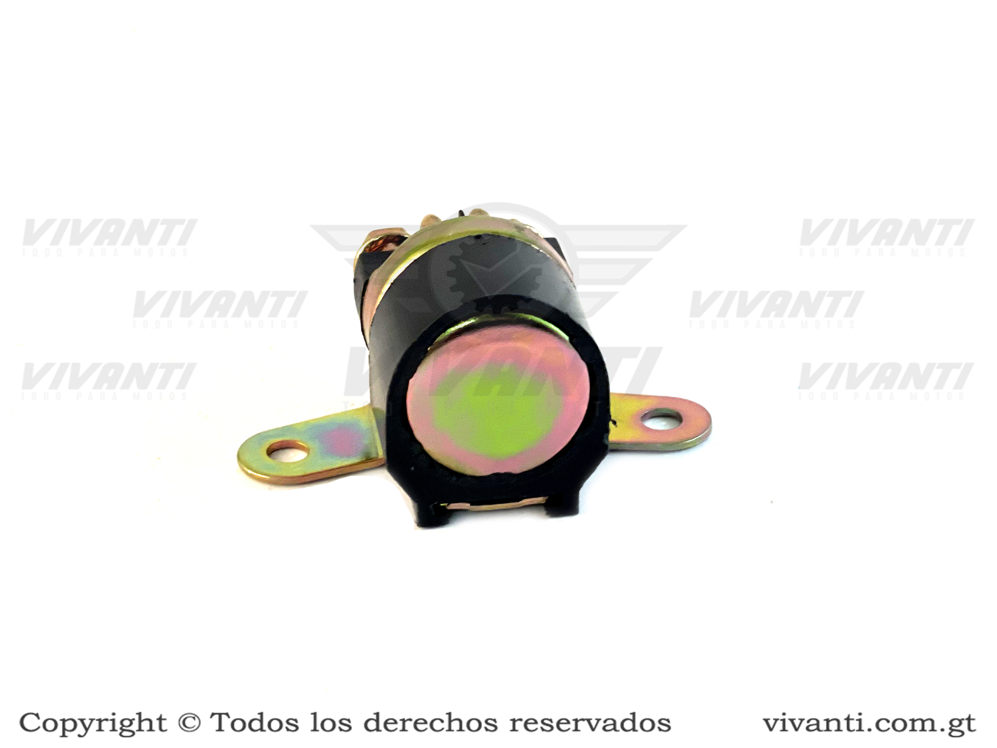 [A46-55] Selenoide EN - GN (2 Pines)