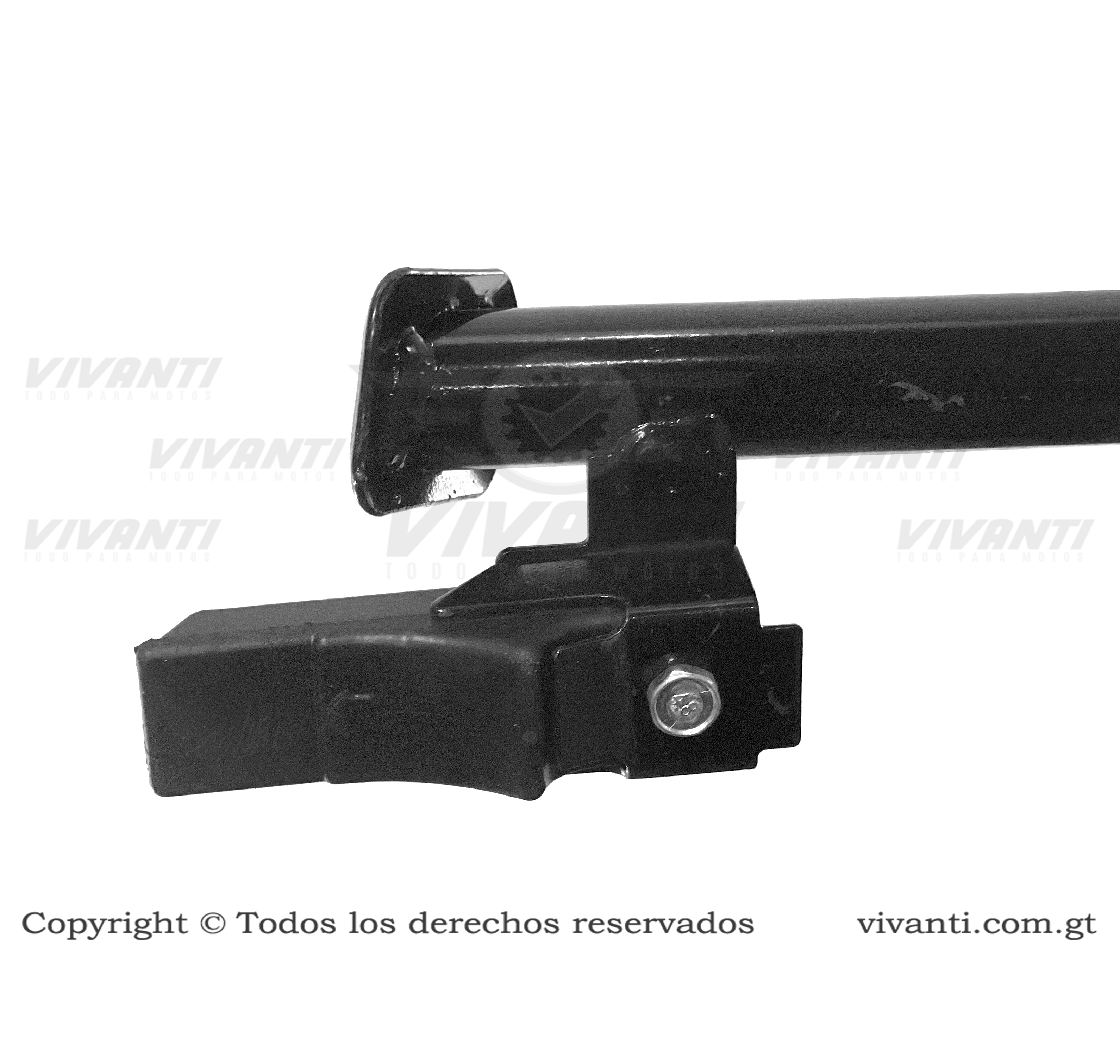 [A40-40] Pata Lateral Nxr Bross 125