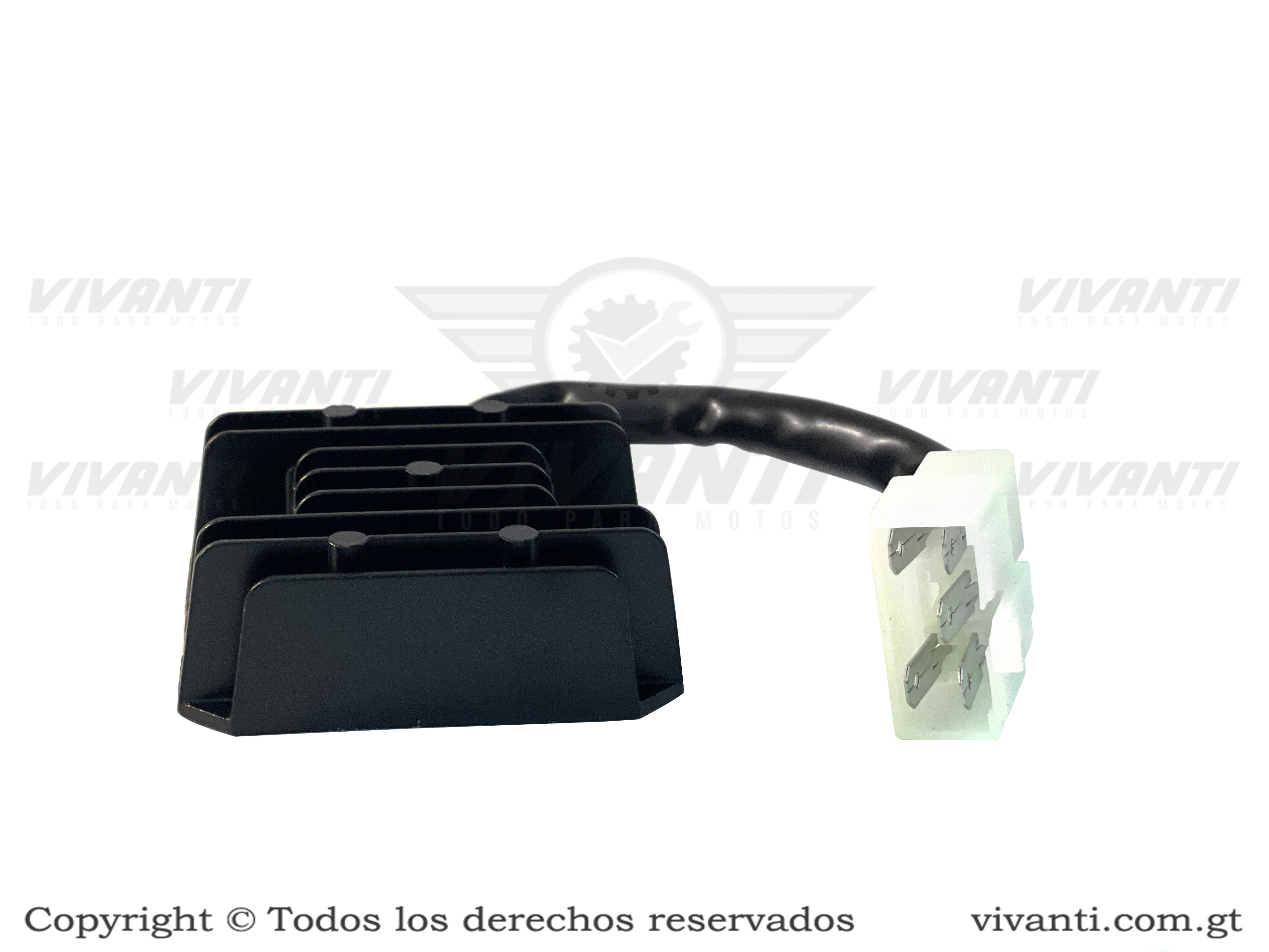 [A59-35] Regulador CGL 125 (5 cables)