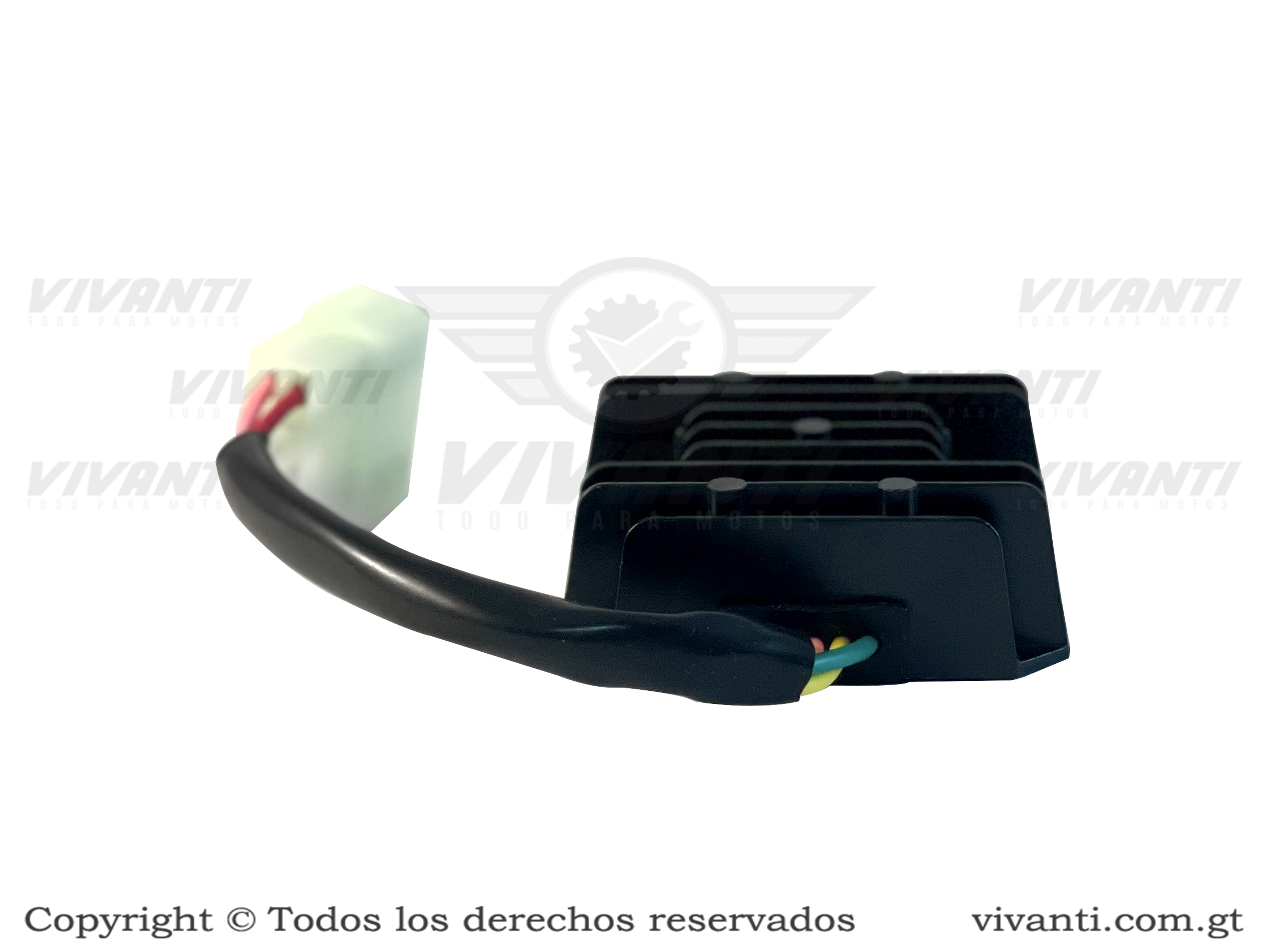 [A59-35] Regulador CGL 125 (5 cables)