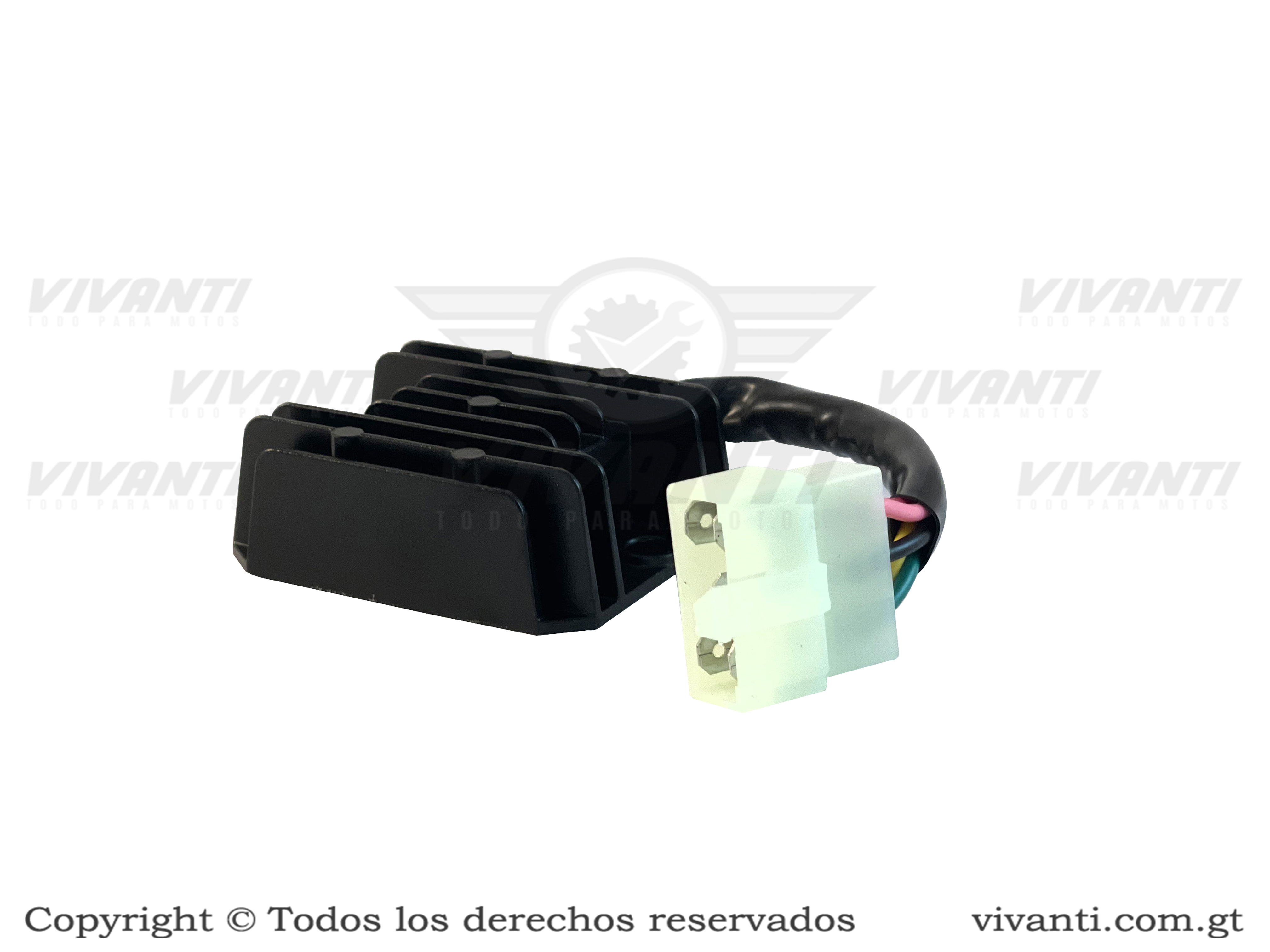 [A59-35] Regulador CGL 125 (5 cables)