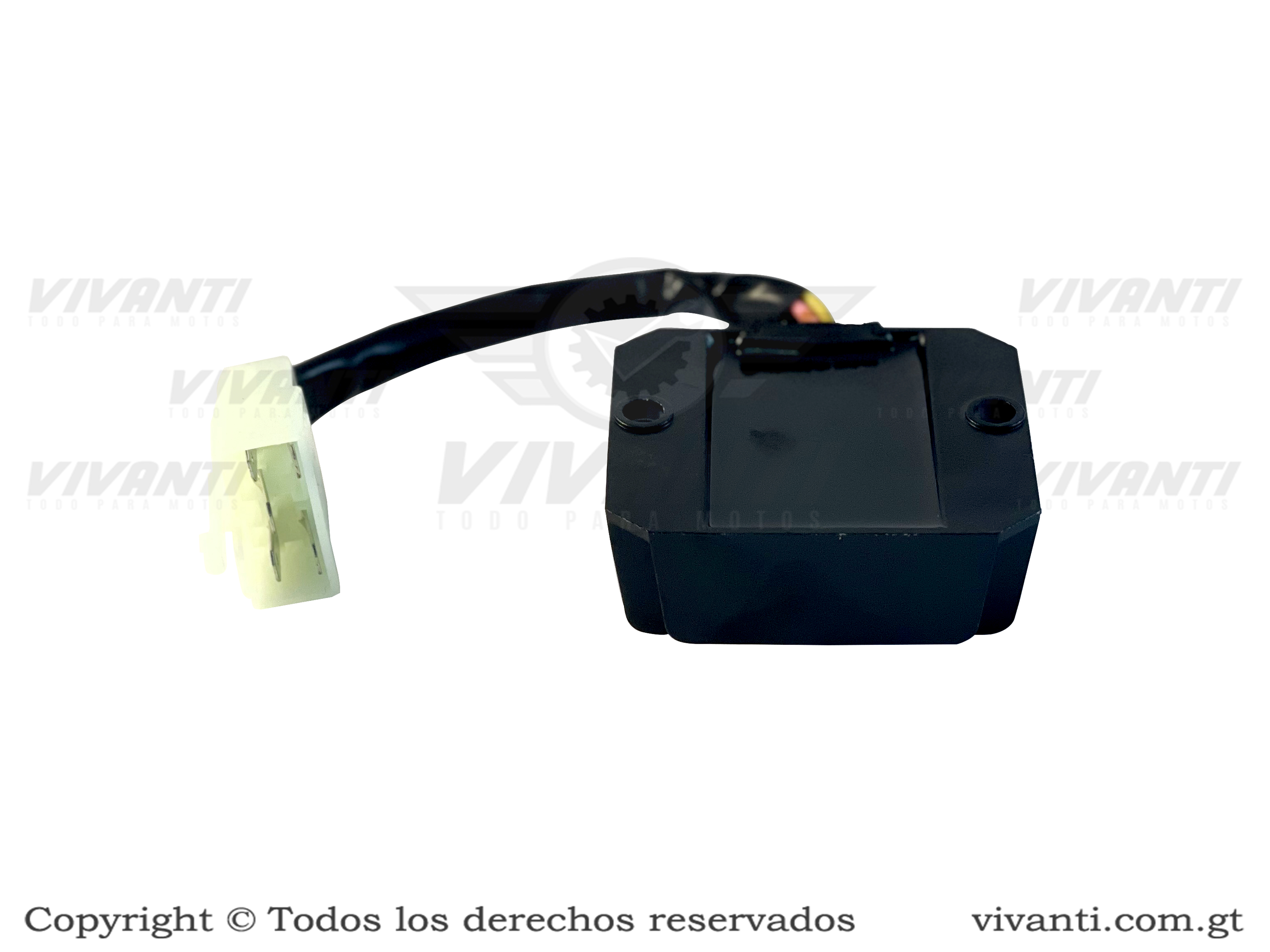 [A59-35] Regulador CGL 125 (5 cables)