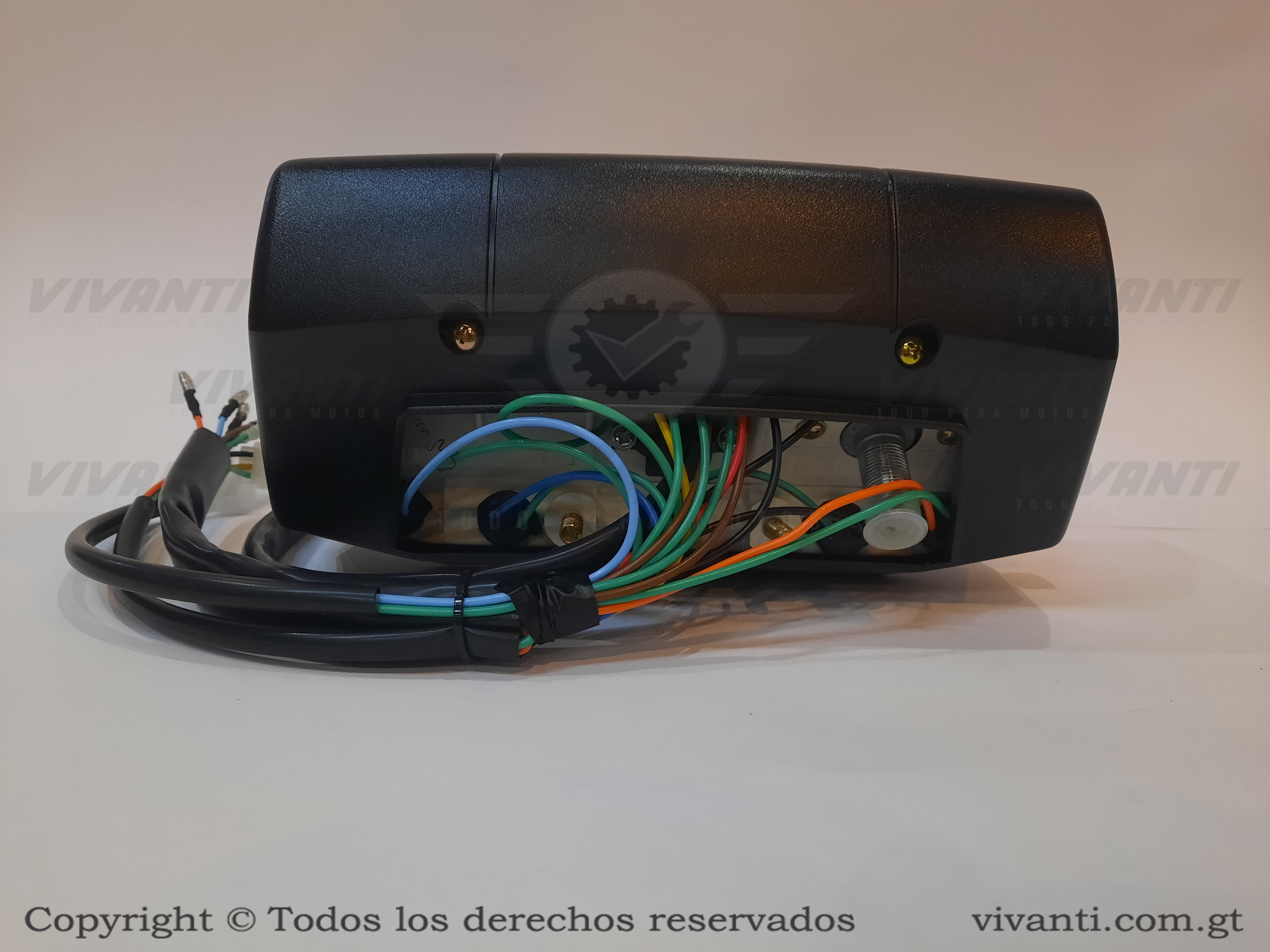 Tablero Honda CGL 125