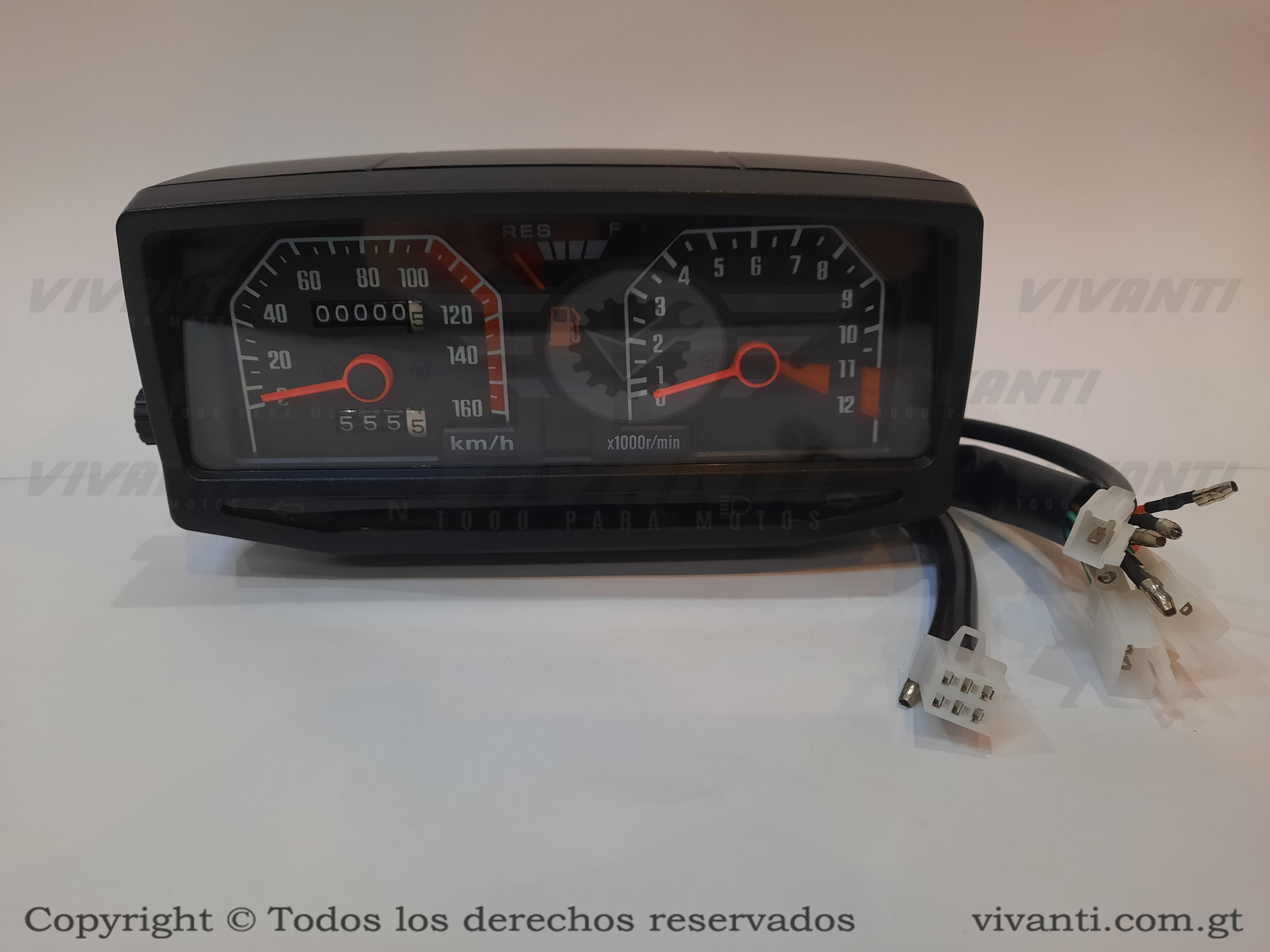 Tablero Honda CGL 125