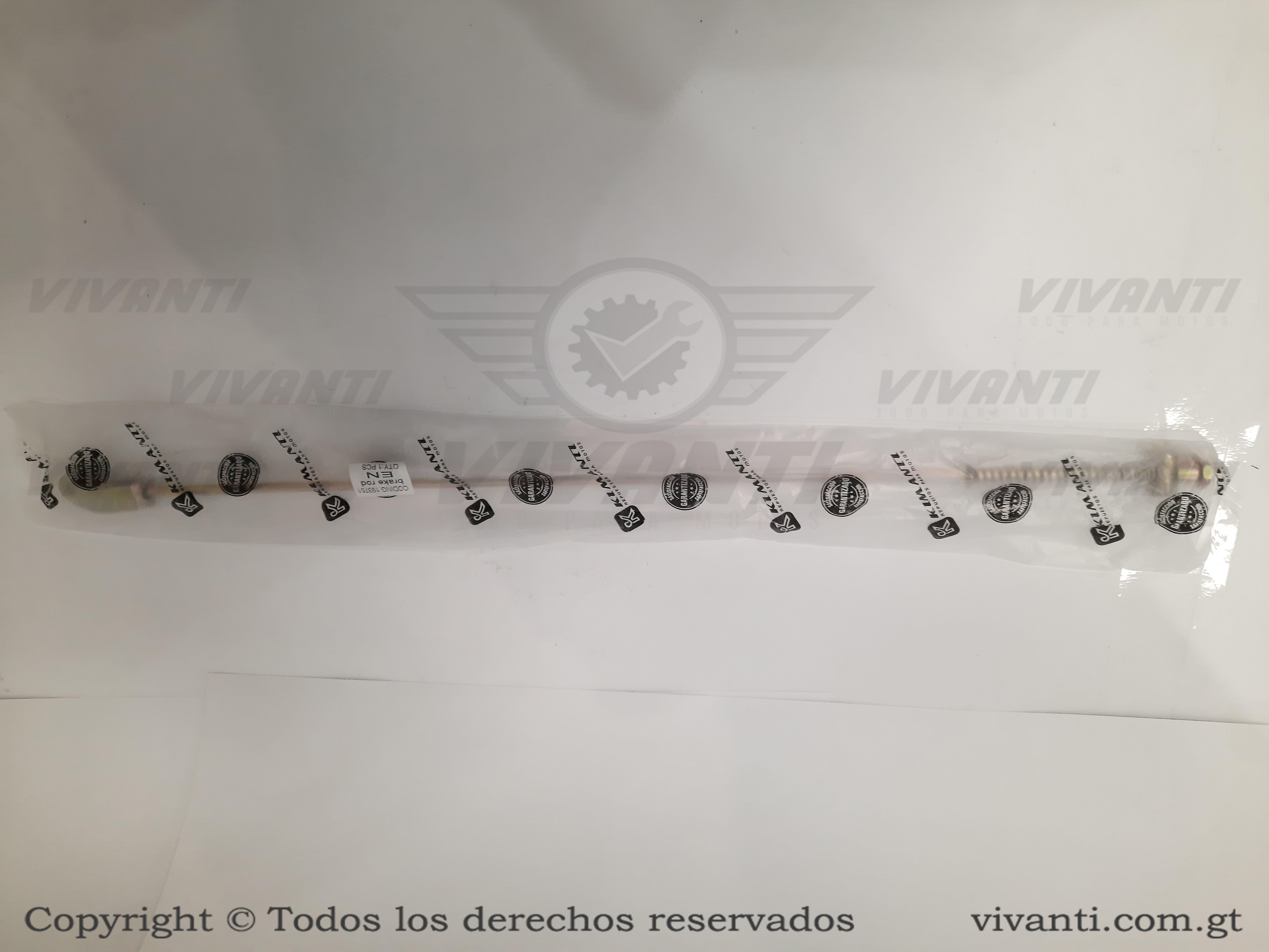 [A79-55] Varilla de Freno EN