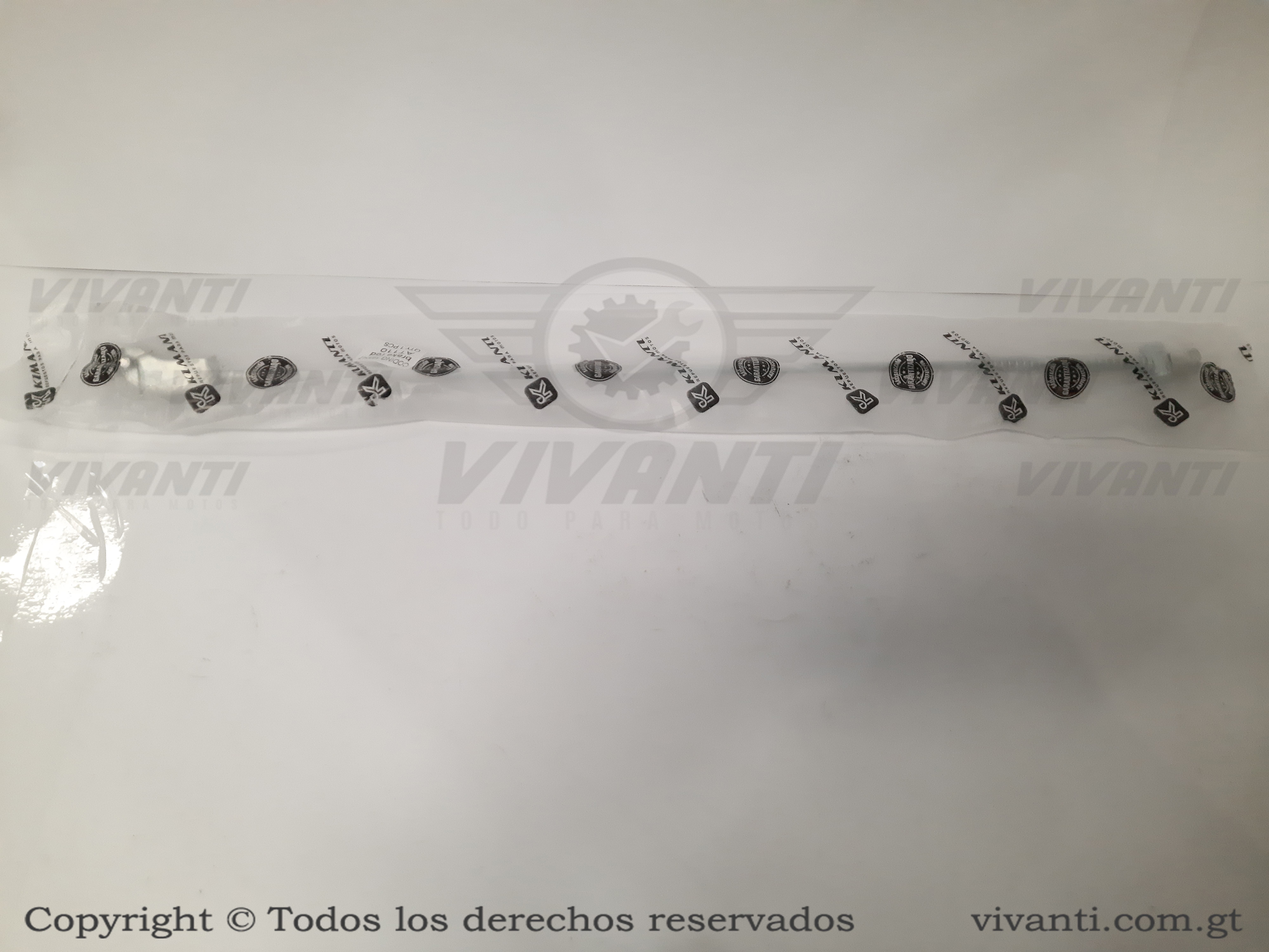 [A79-82] Varilla de Freno AT110