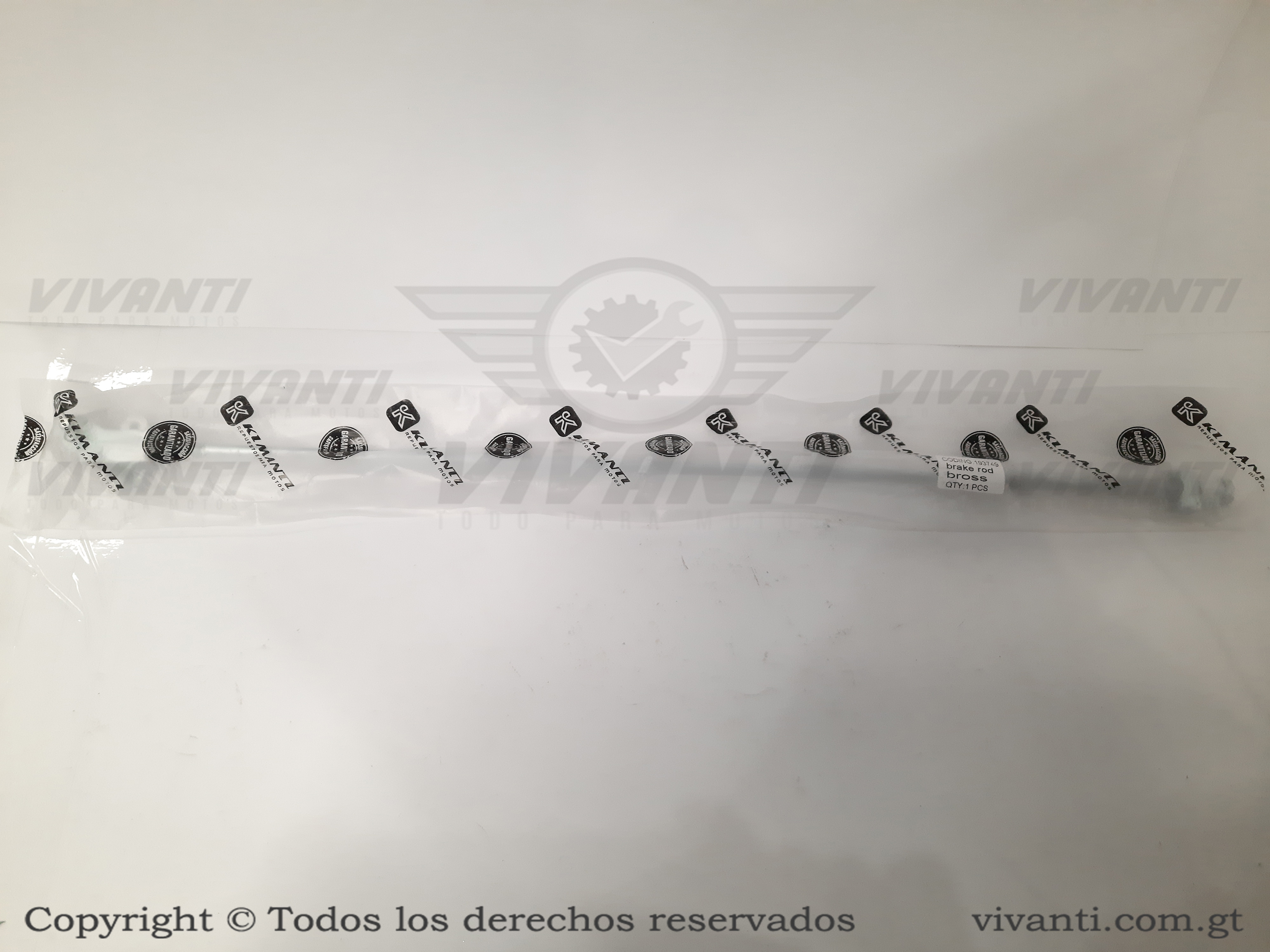 [A79-65] Varilla de Freno Bross