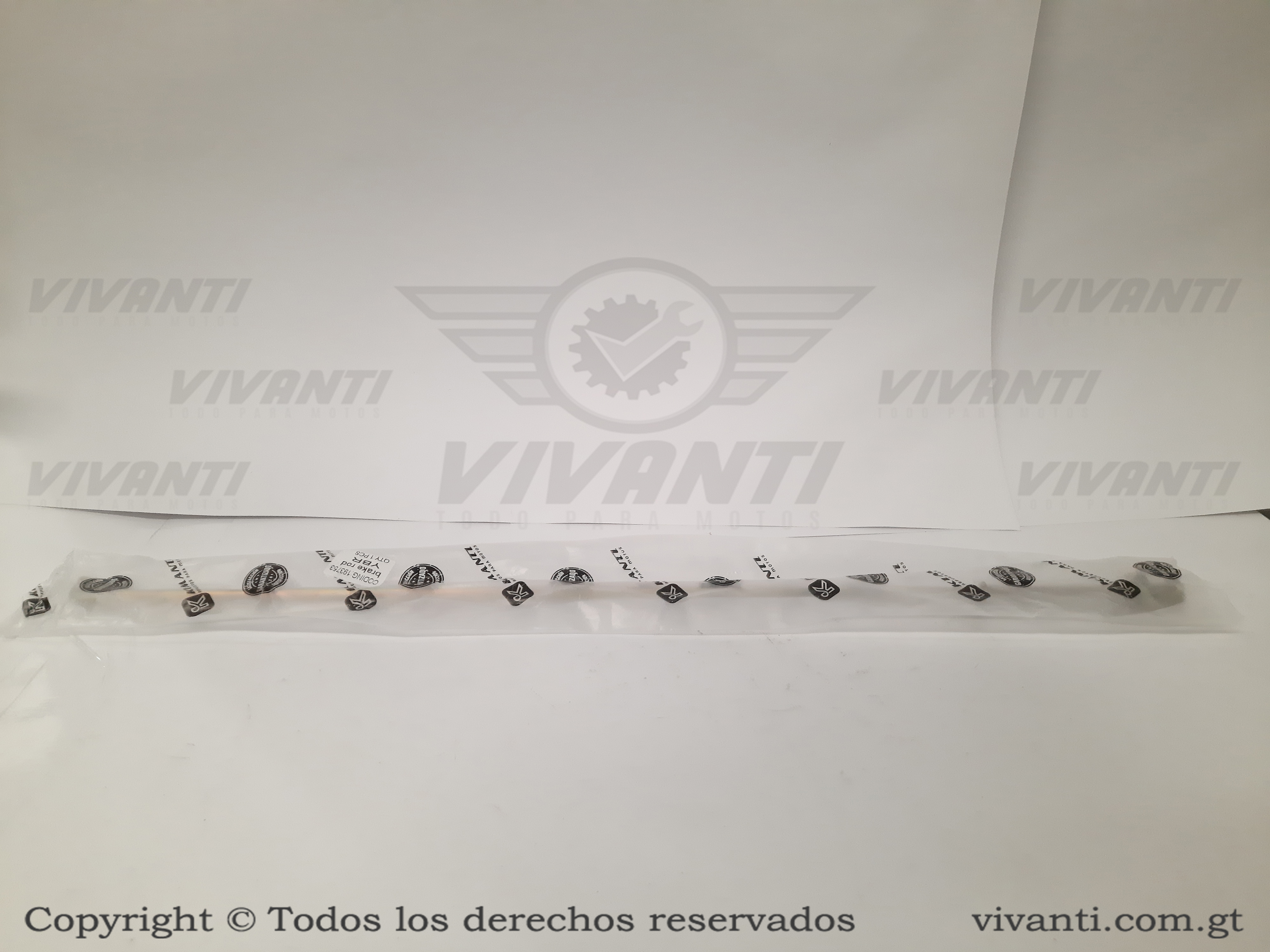 [A79-59] Varilla de Freno YBR
