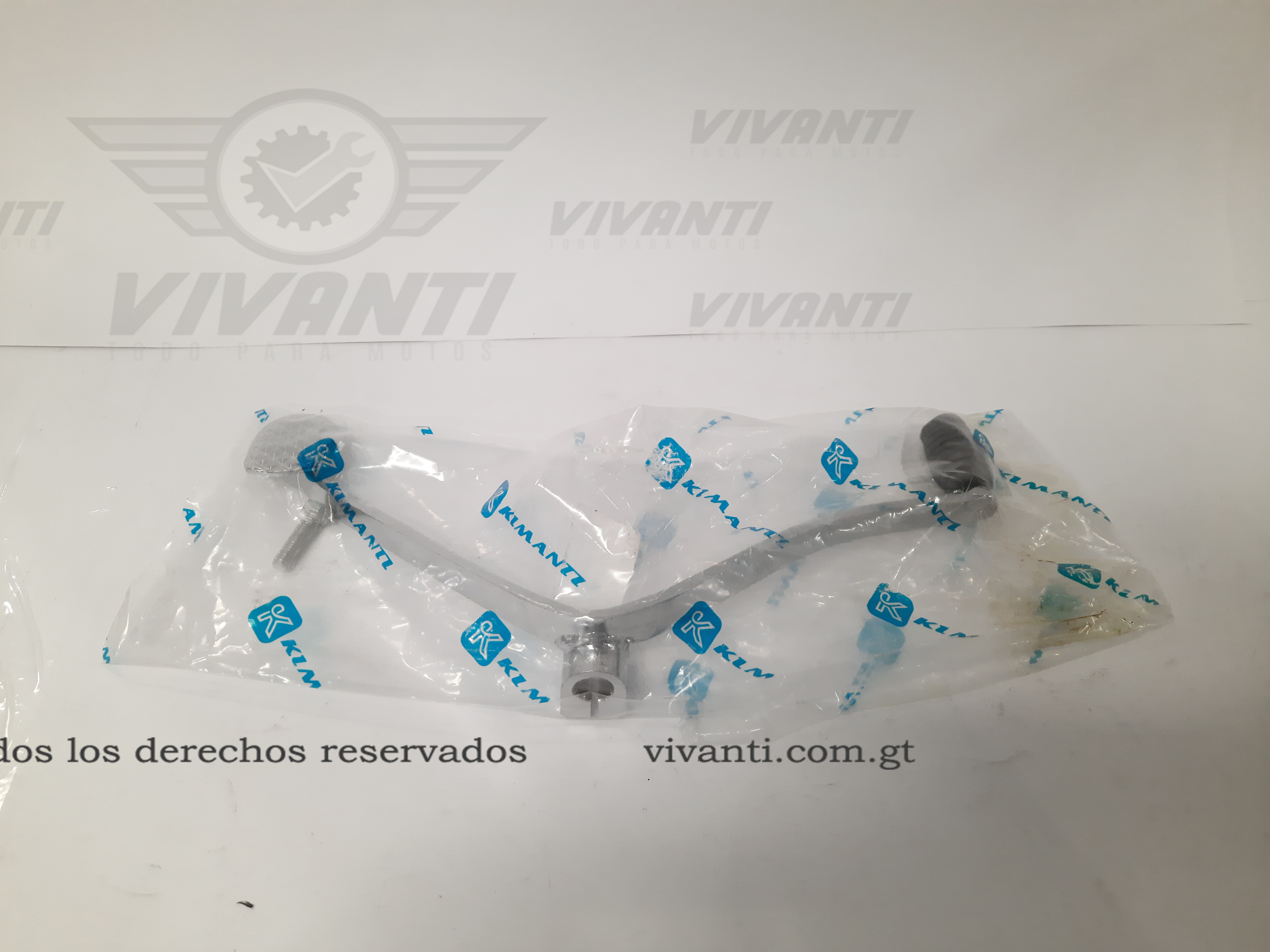 [A42-35] Pedal De Cambios CGL 125