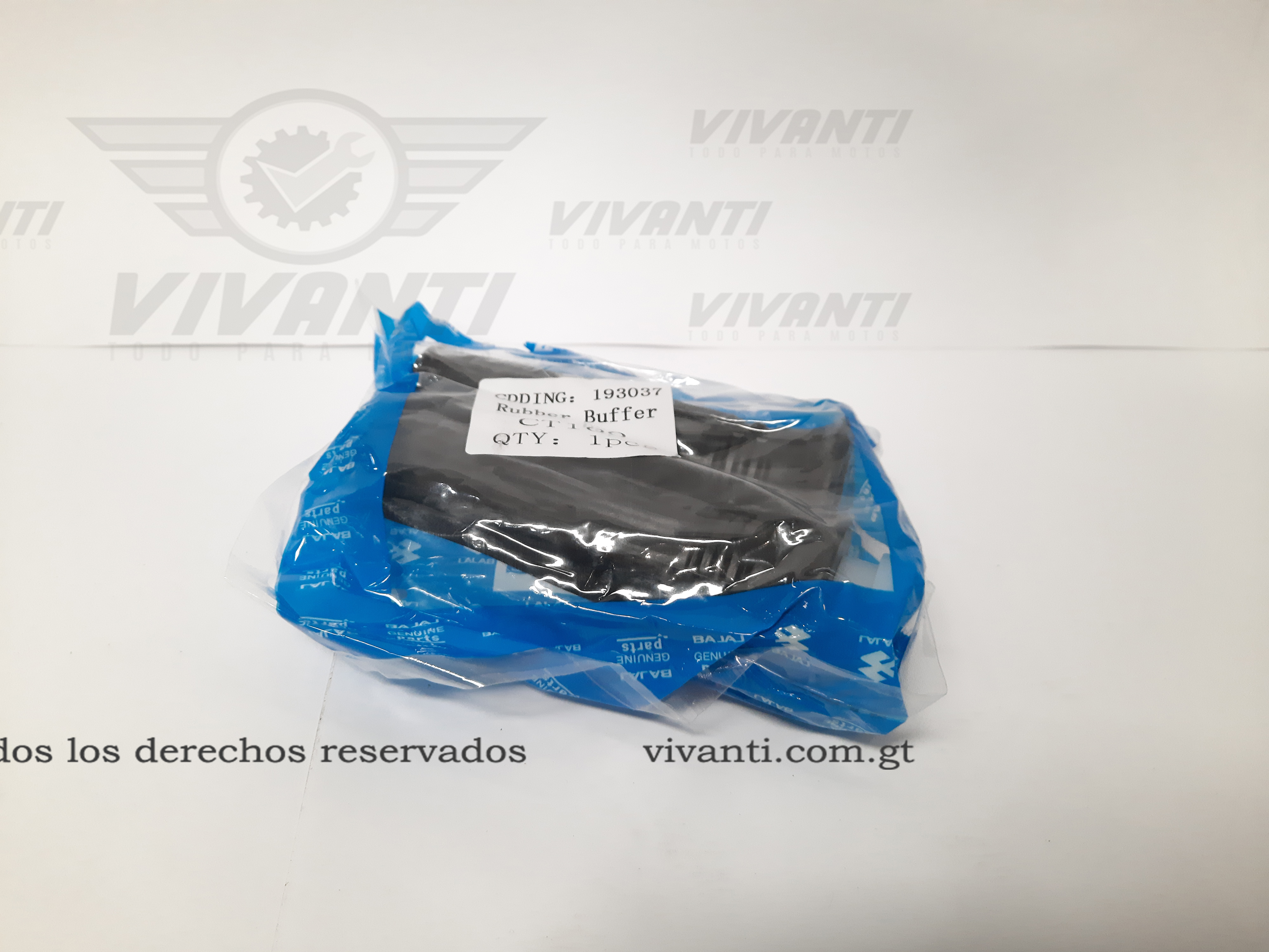 [A33-8 ] Mangos CT100 (Con Carril)