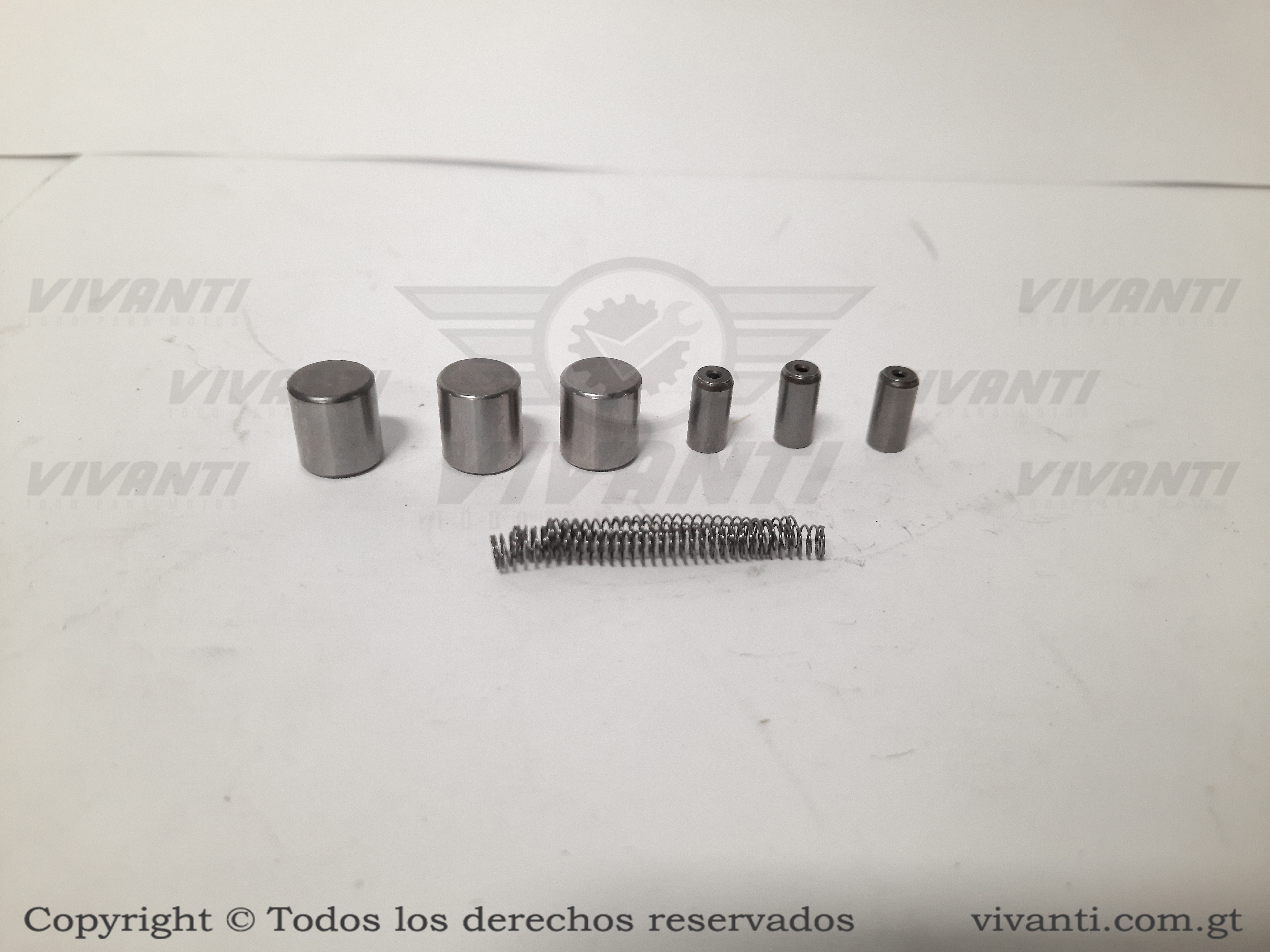 Kit De Reparación Bendix Para Motor GN