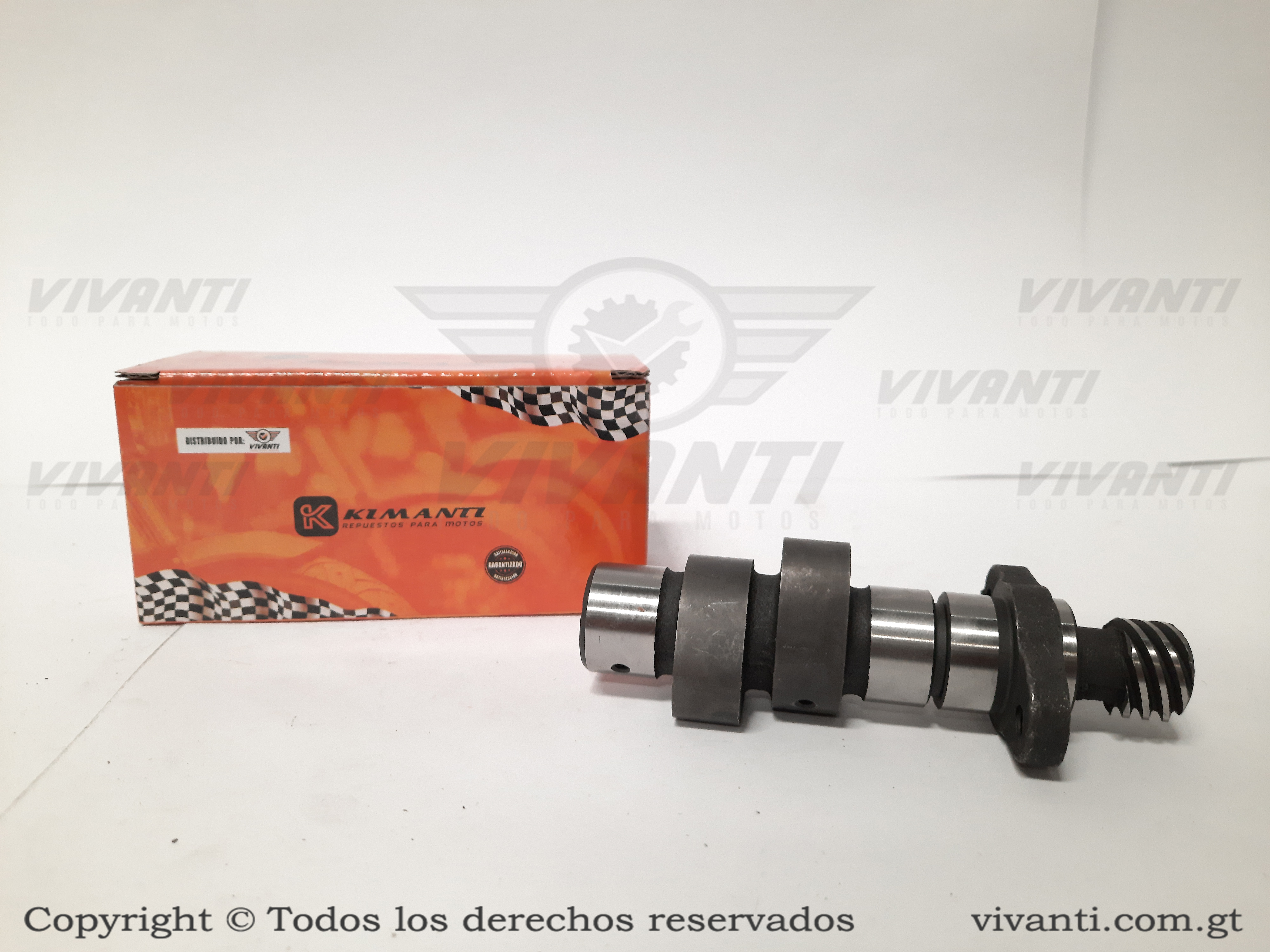 [A20-56] Eje De Levas GNH 125