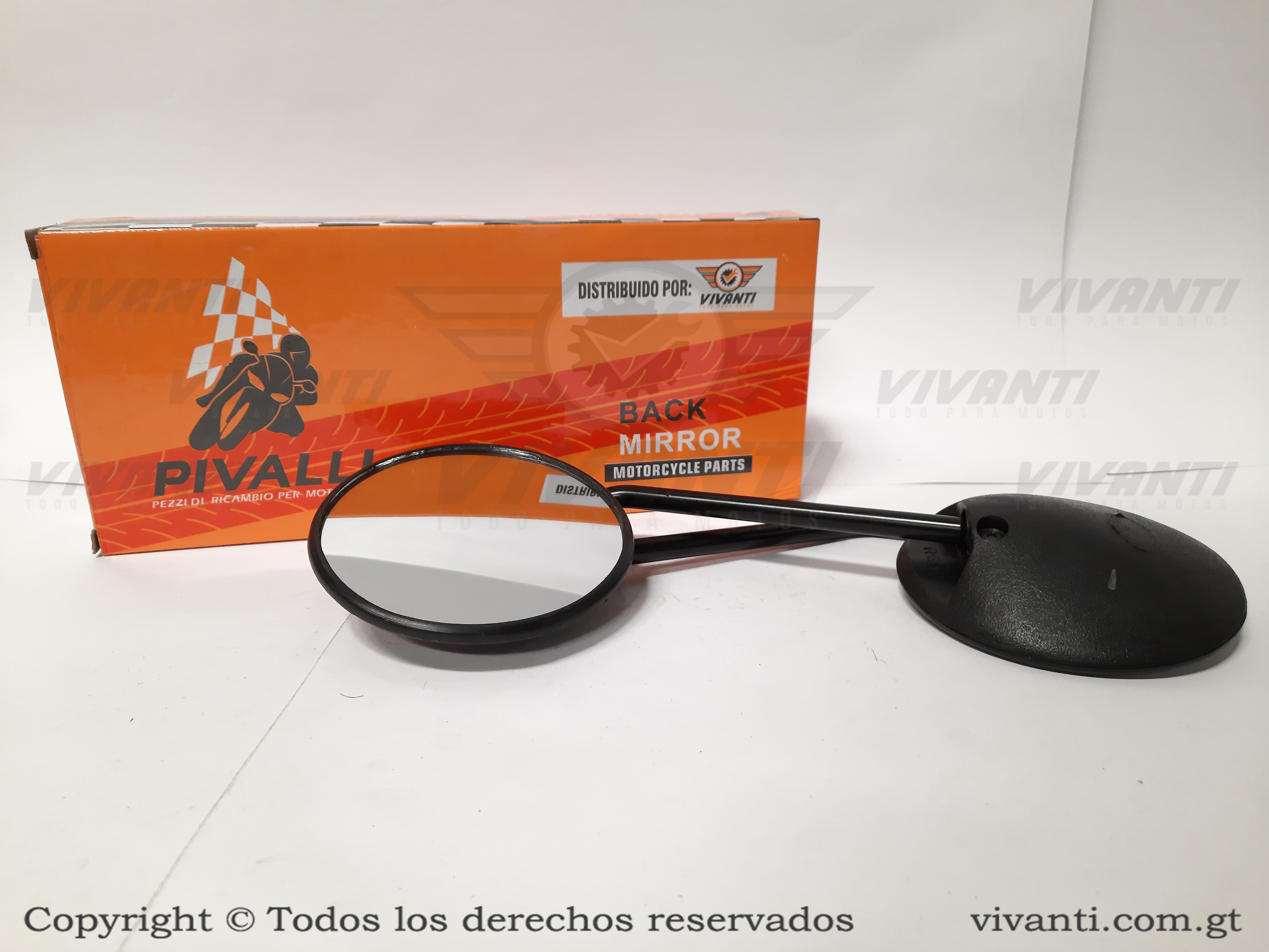 [A22-47] Retrovisores XR BROSS