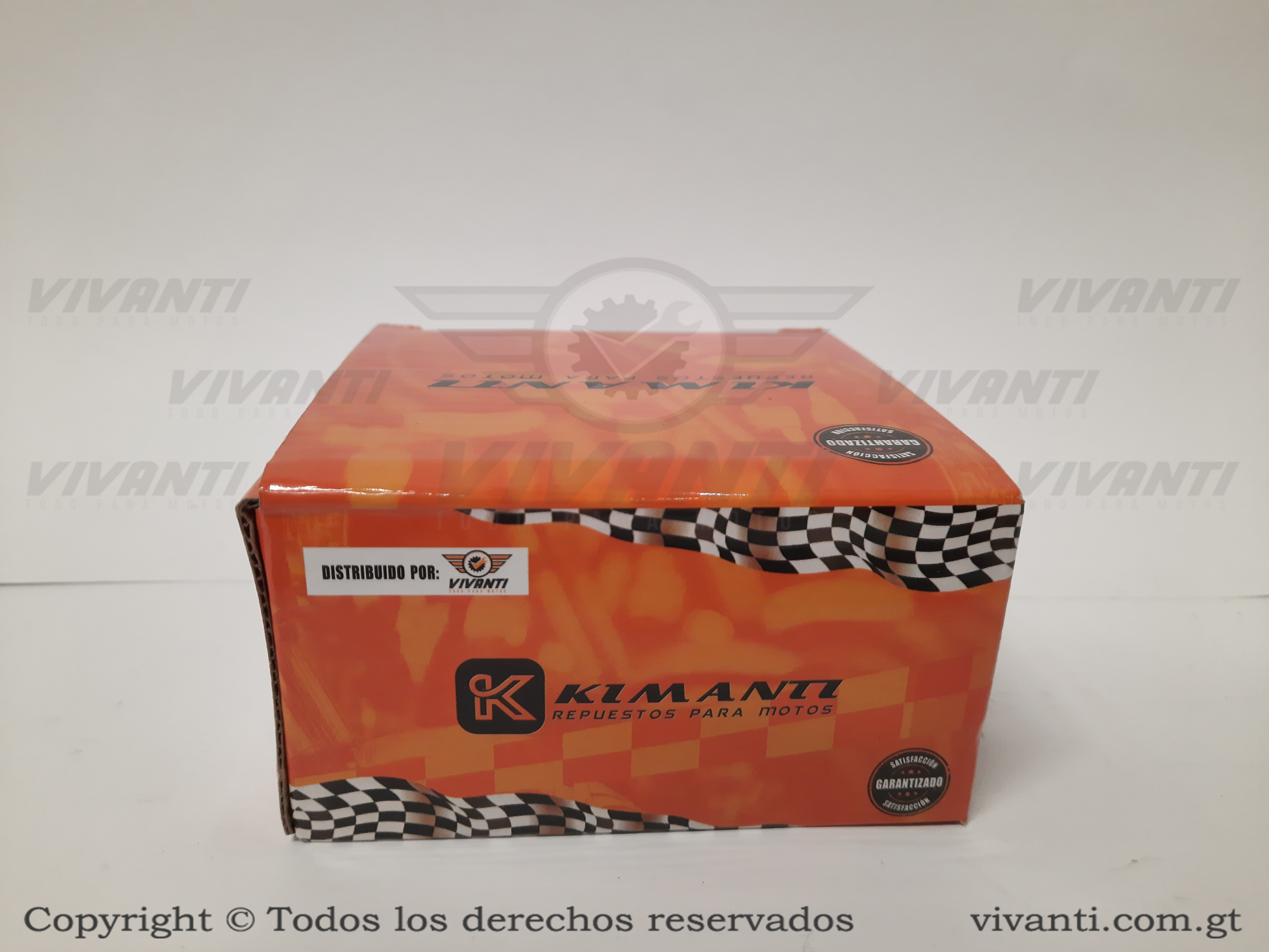 [A45-3] Planta GY6 (8 Bobinas)