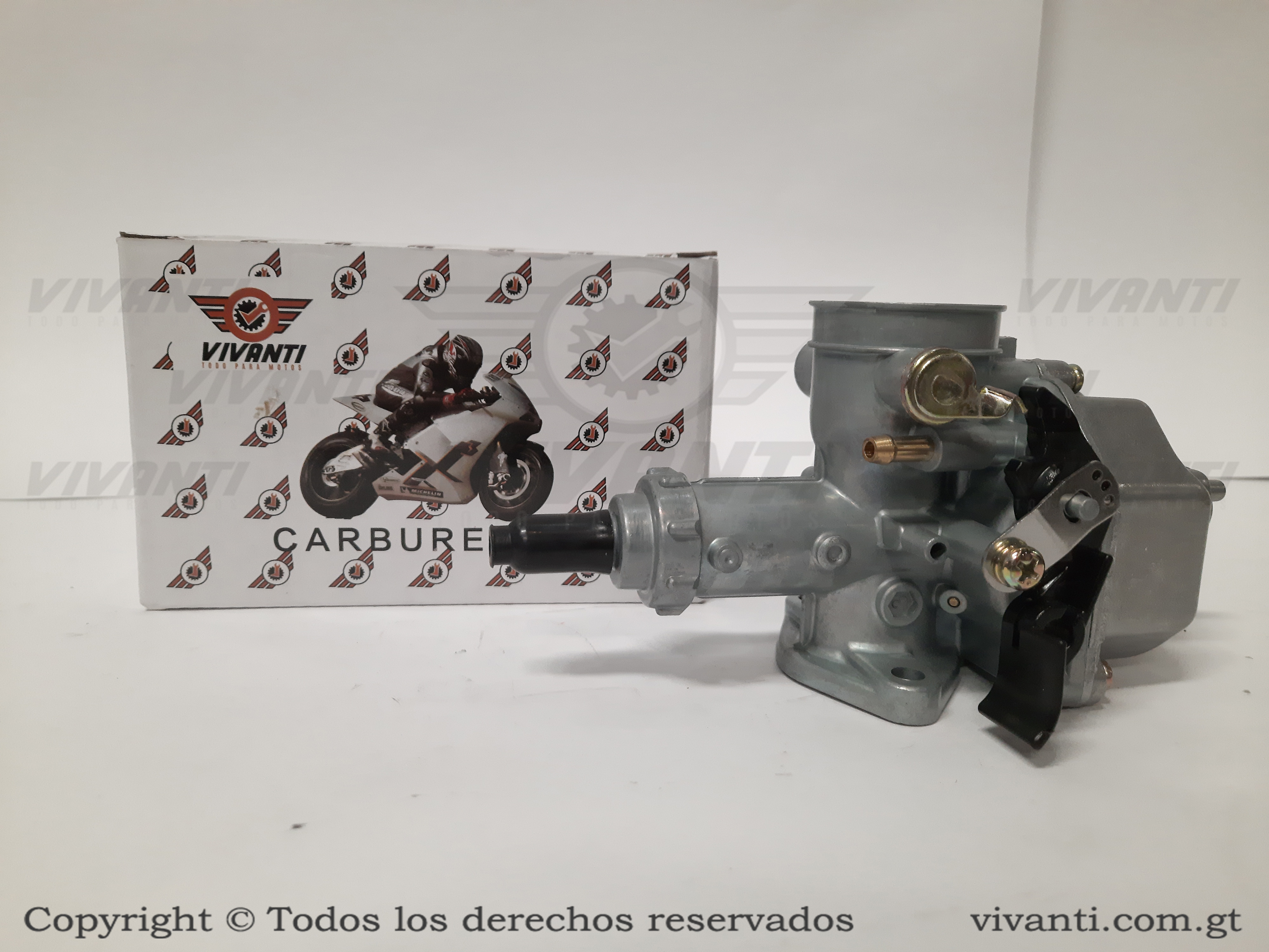 [A13-40] Carburador Nxr Bross-CGL 125