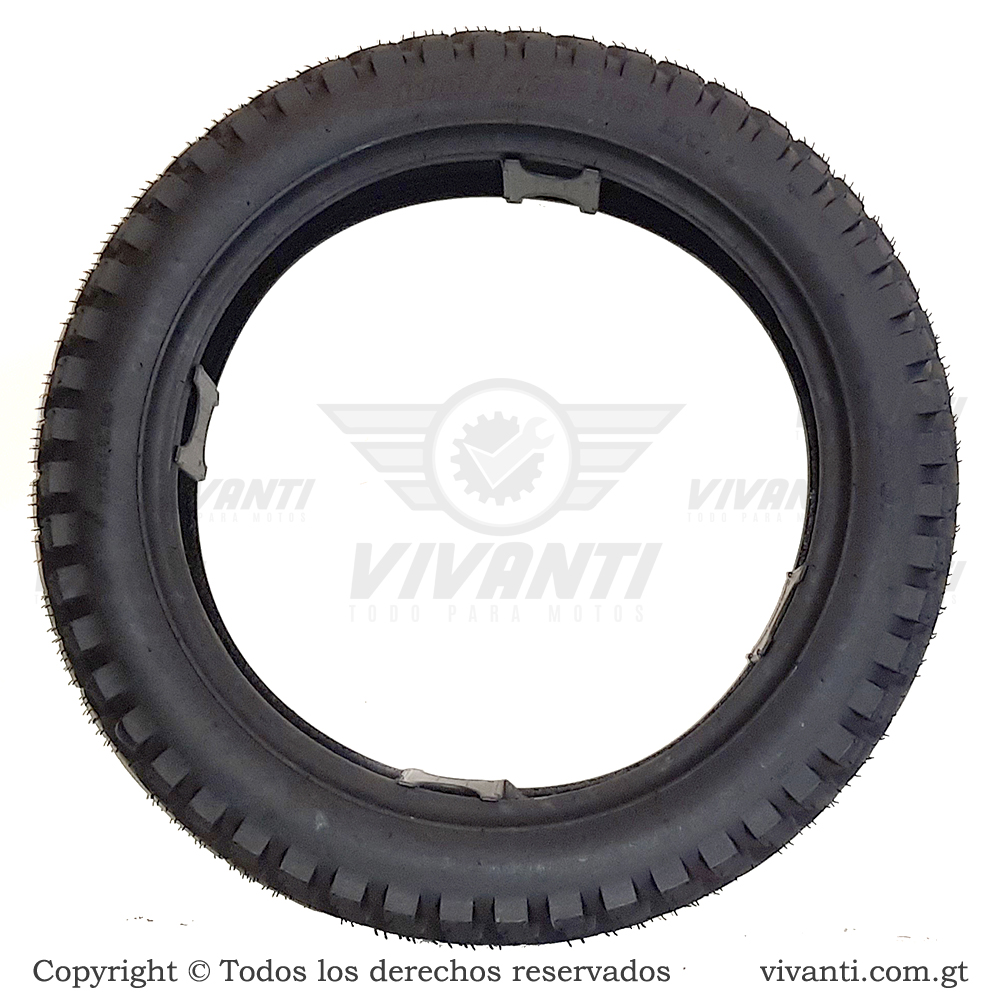 Llanta TL 110-90-17 (8 PR)