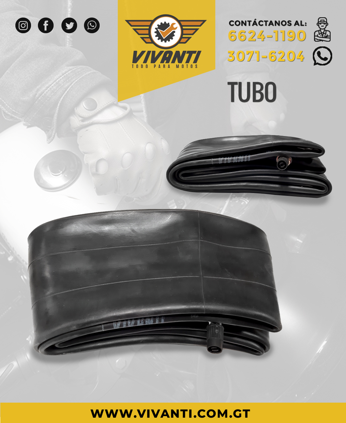 Tubo 110-90-16