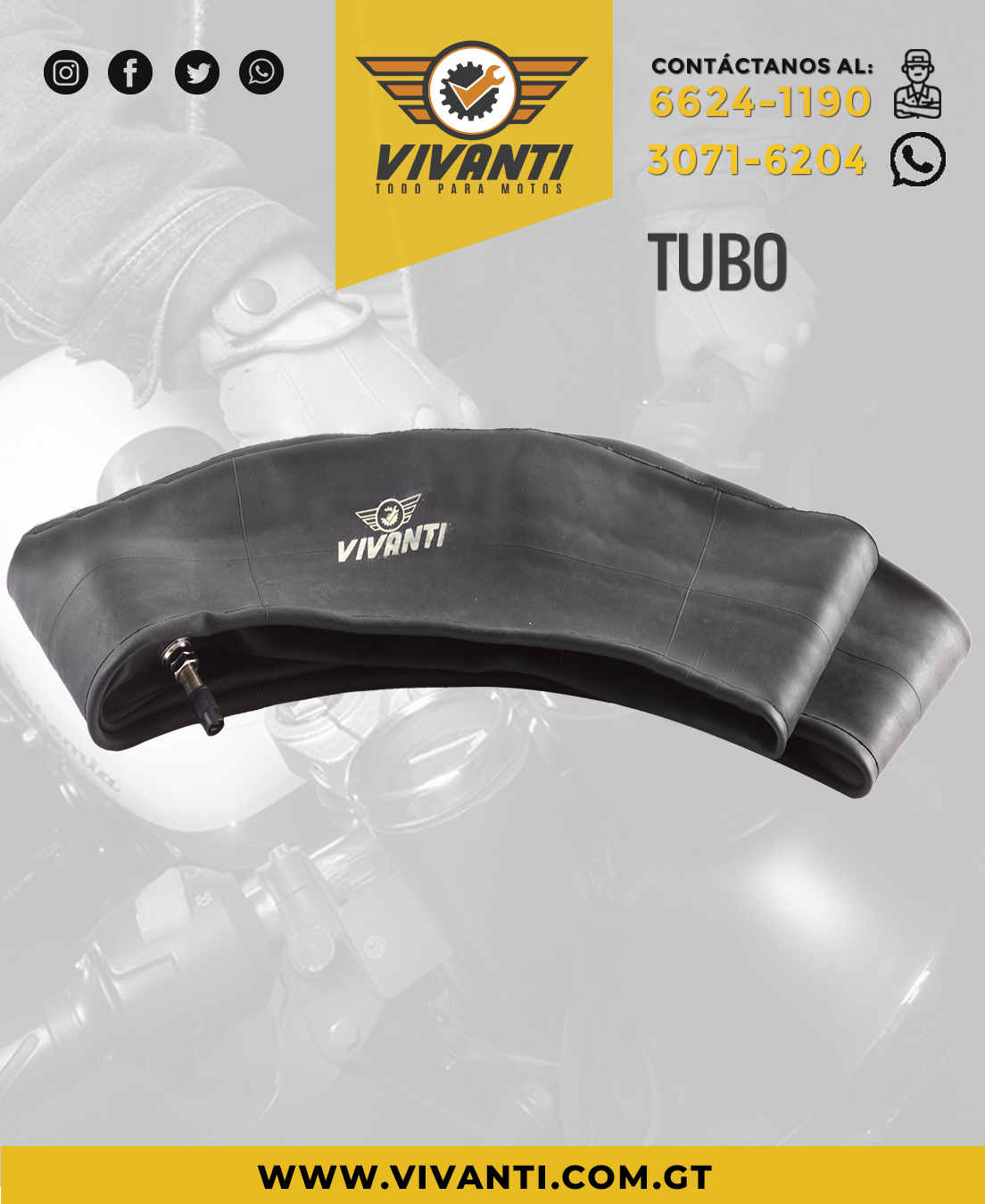 Tubo 3.00-18