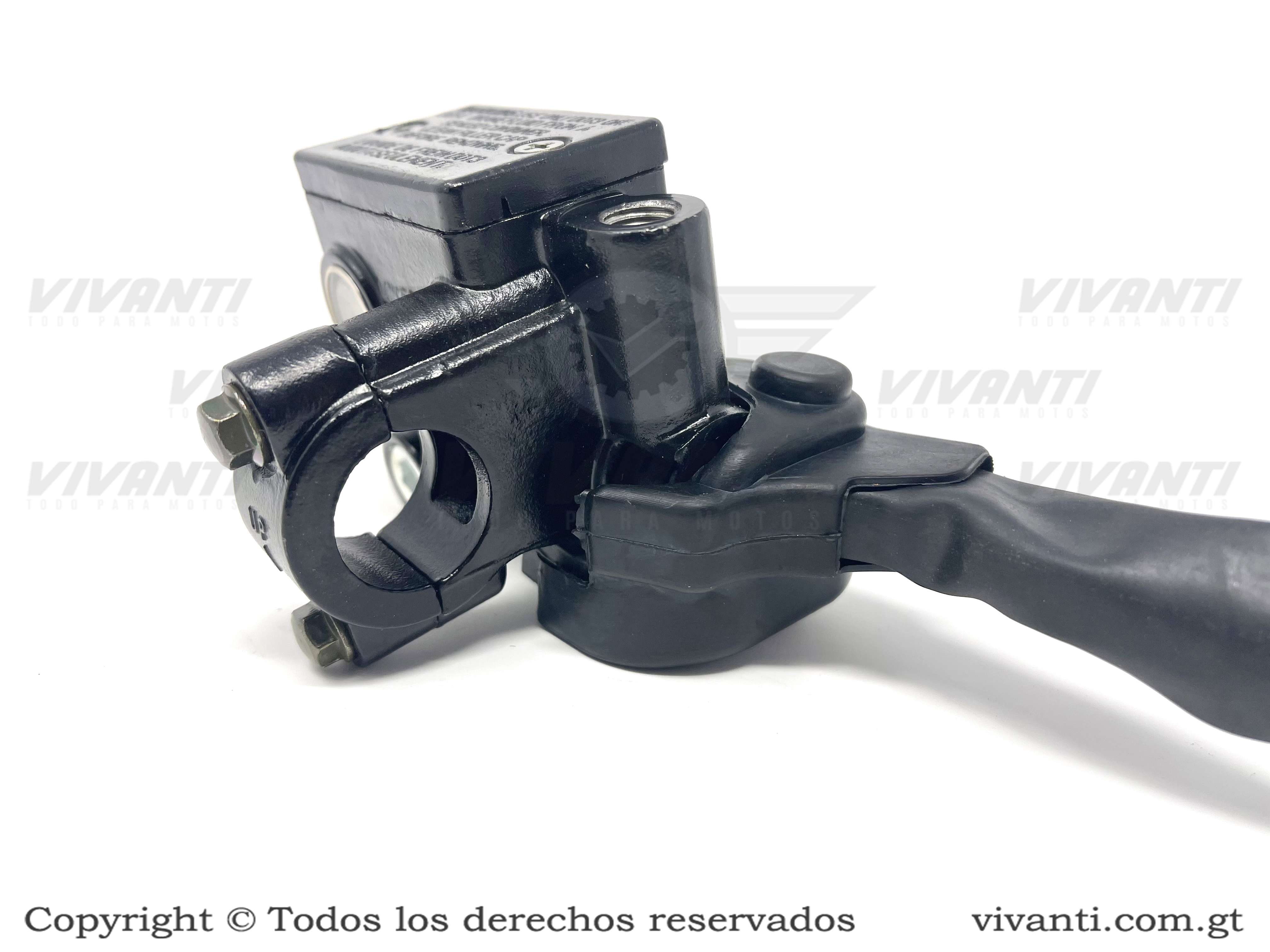 Bomba De Freno con Manecilla NXR Bross