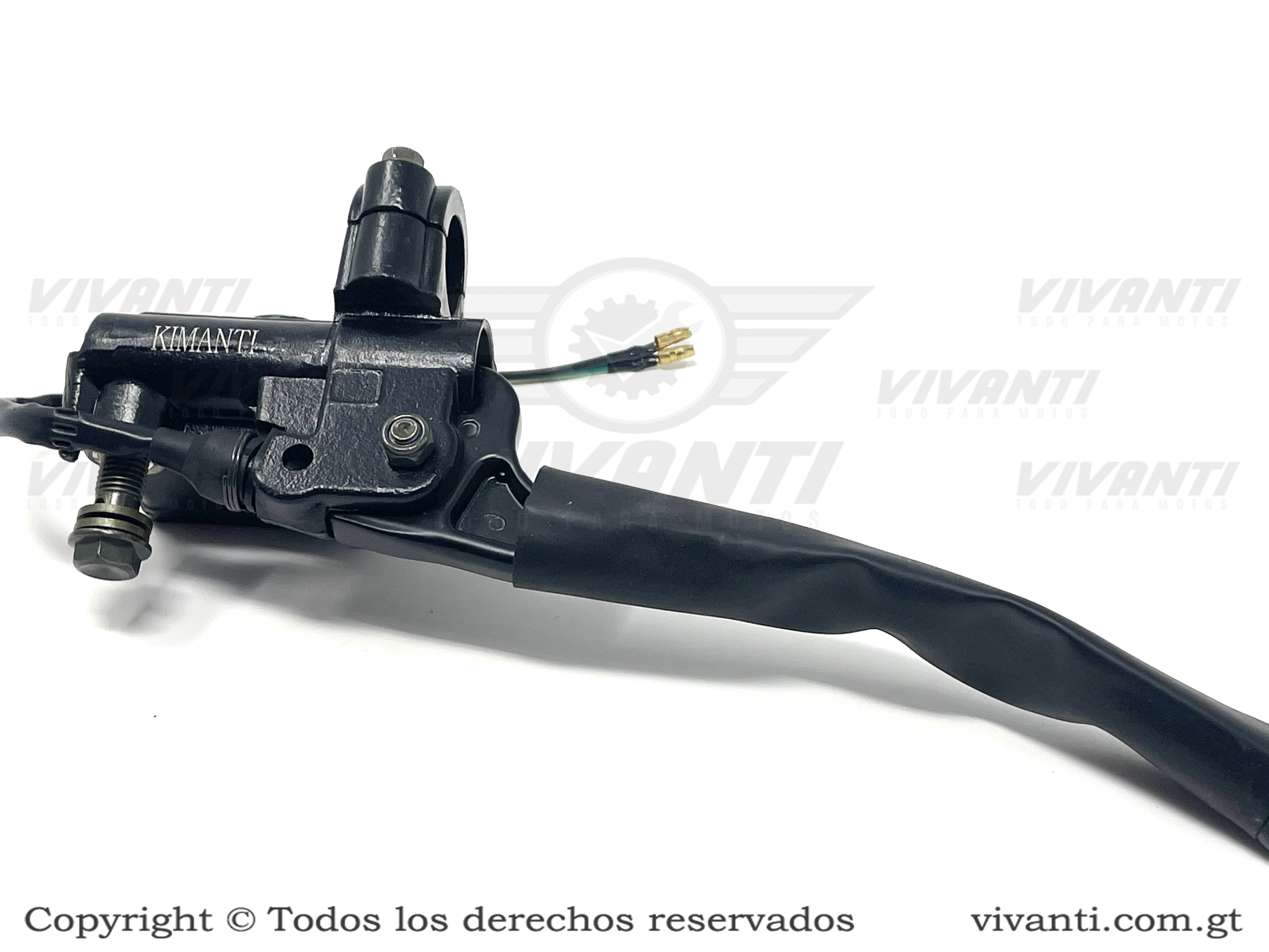 Bomba De Freno Con Manecilla YBR