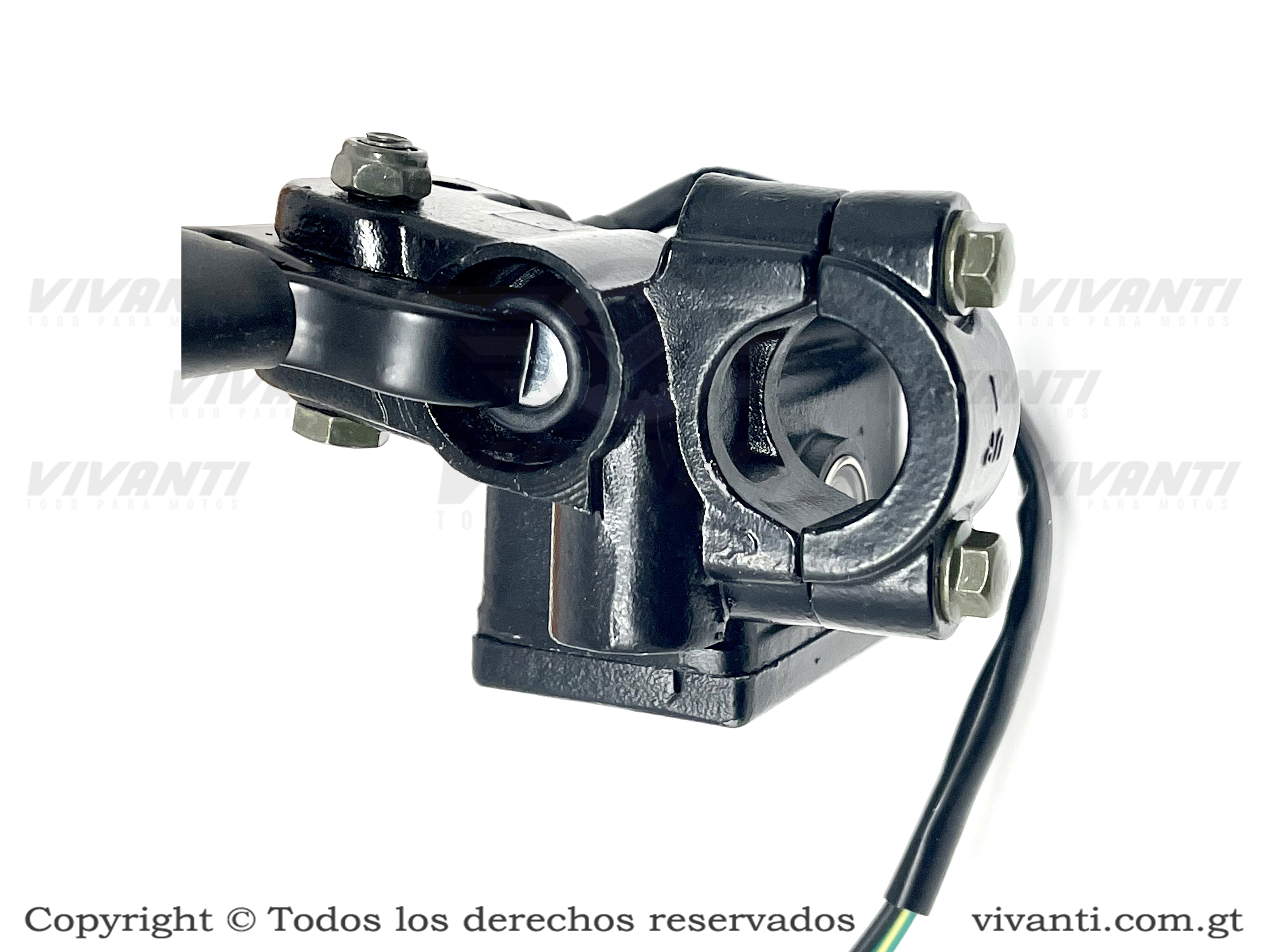 Bomba De Freno Con Manecilla YBR