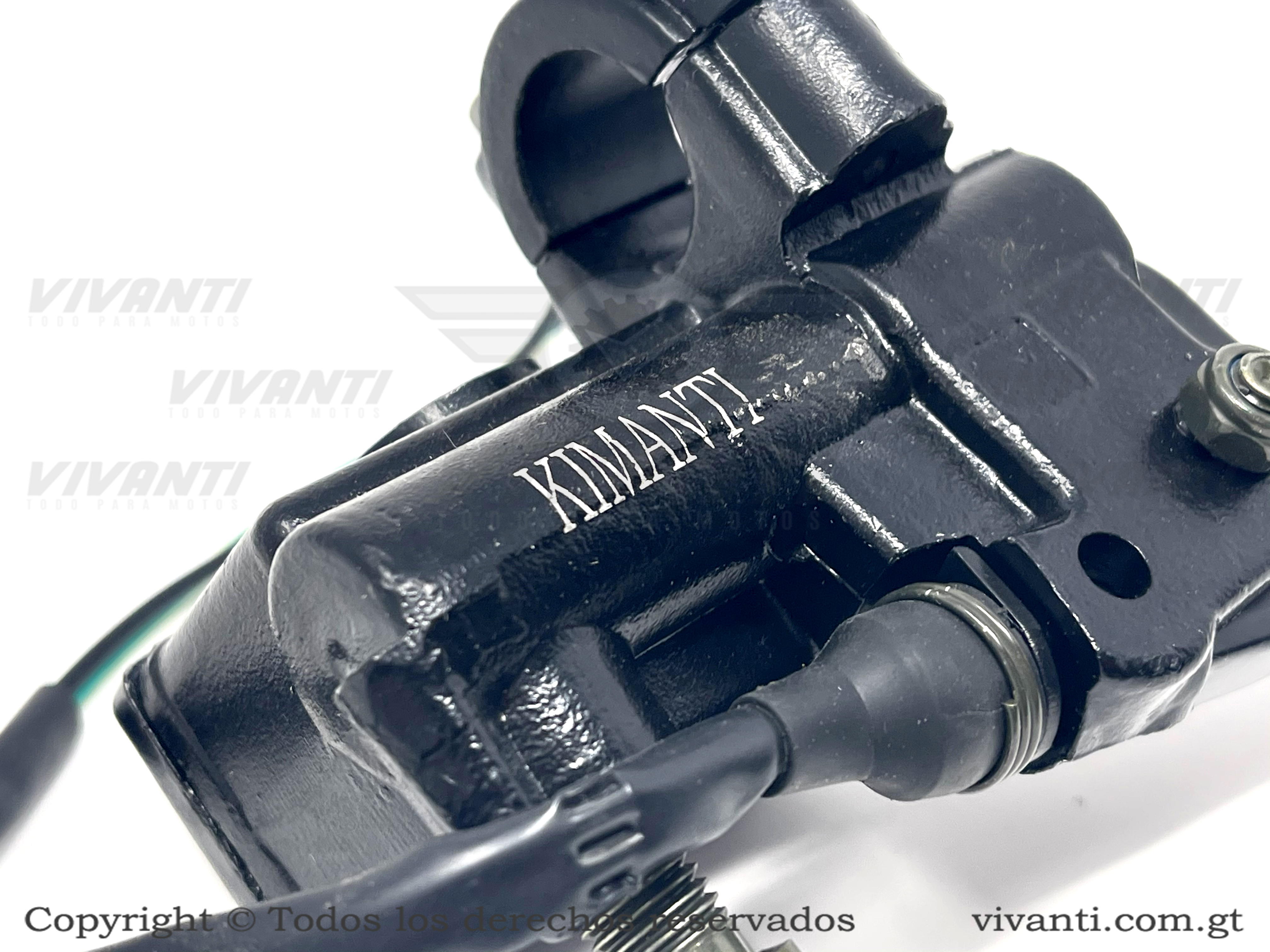 Bomba De Freno Con Manecilla YBR