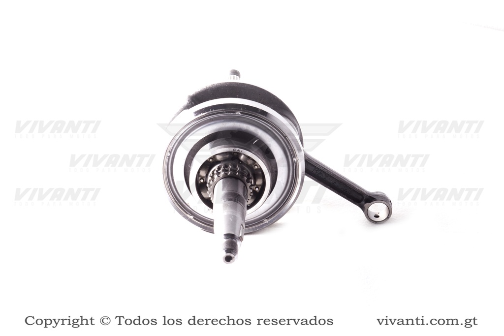 Cigueñal Gy6 125 - 150