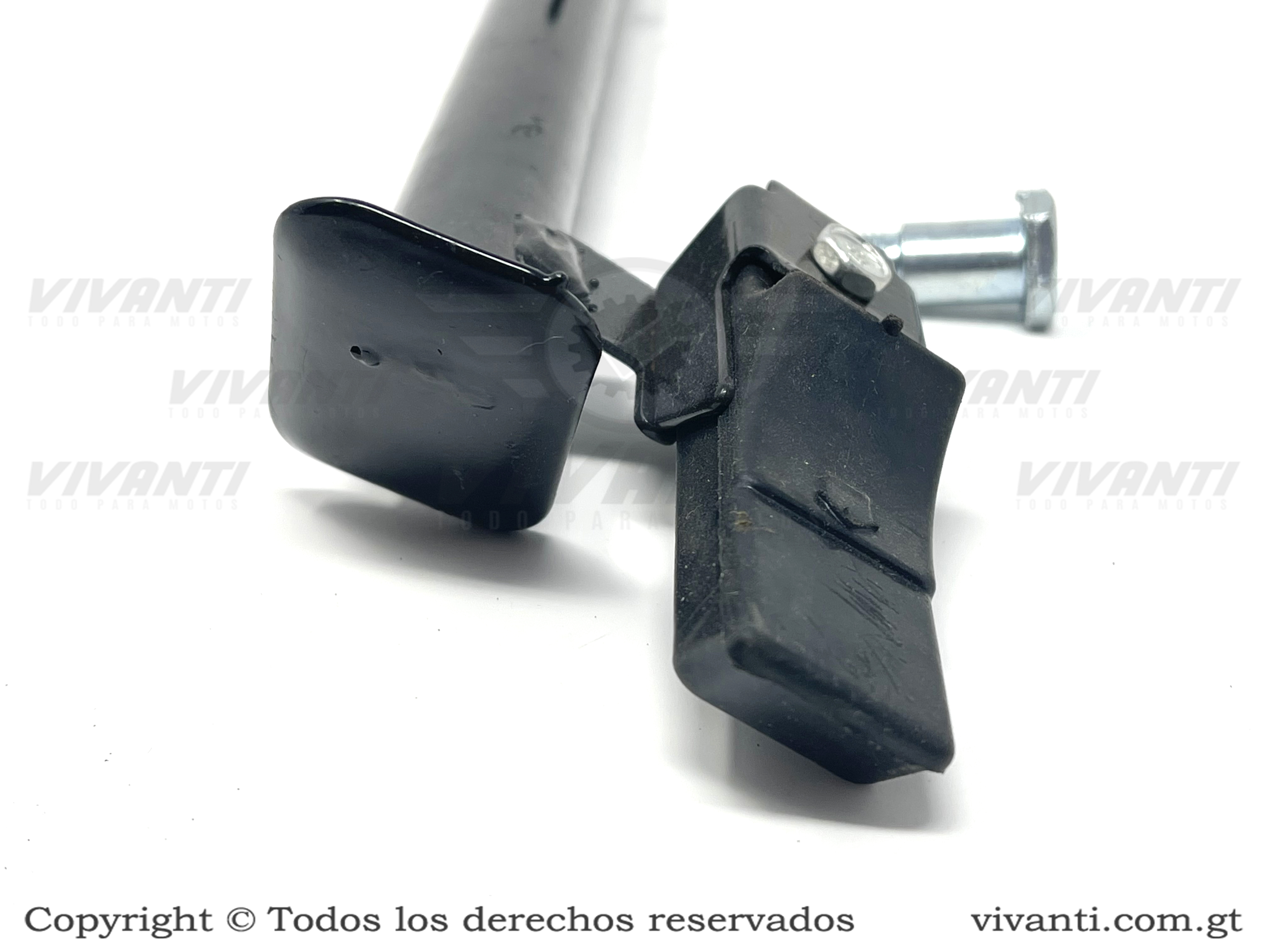 Pata Lateral Nxr Bross 125