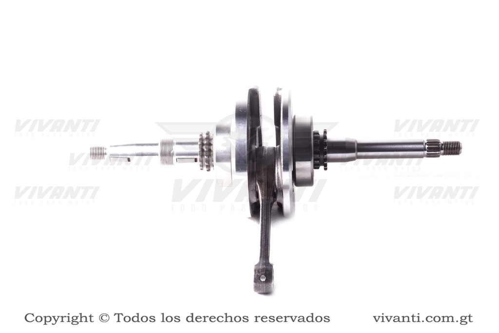 Cigueñal Gy6 125 - 150