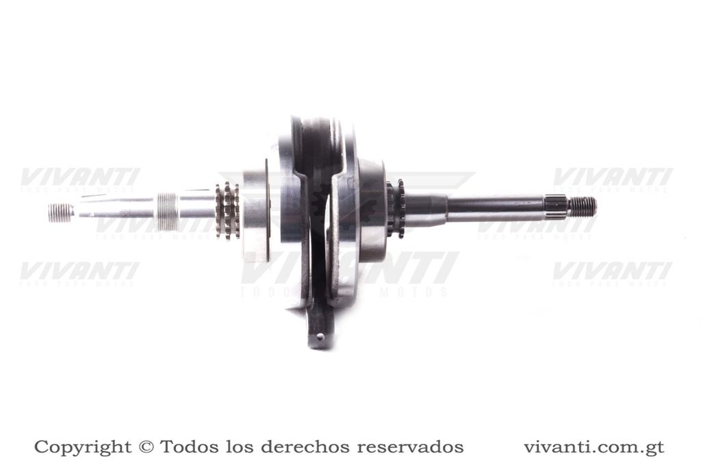 Cigueñal Gy6 150 - 125