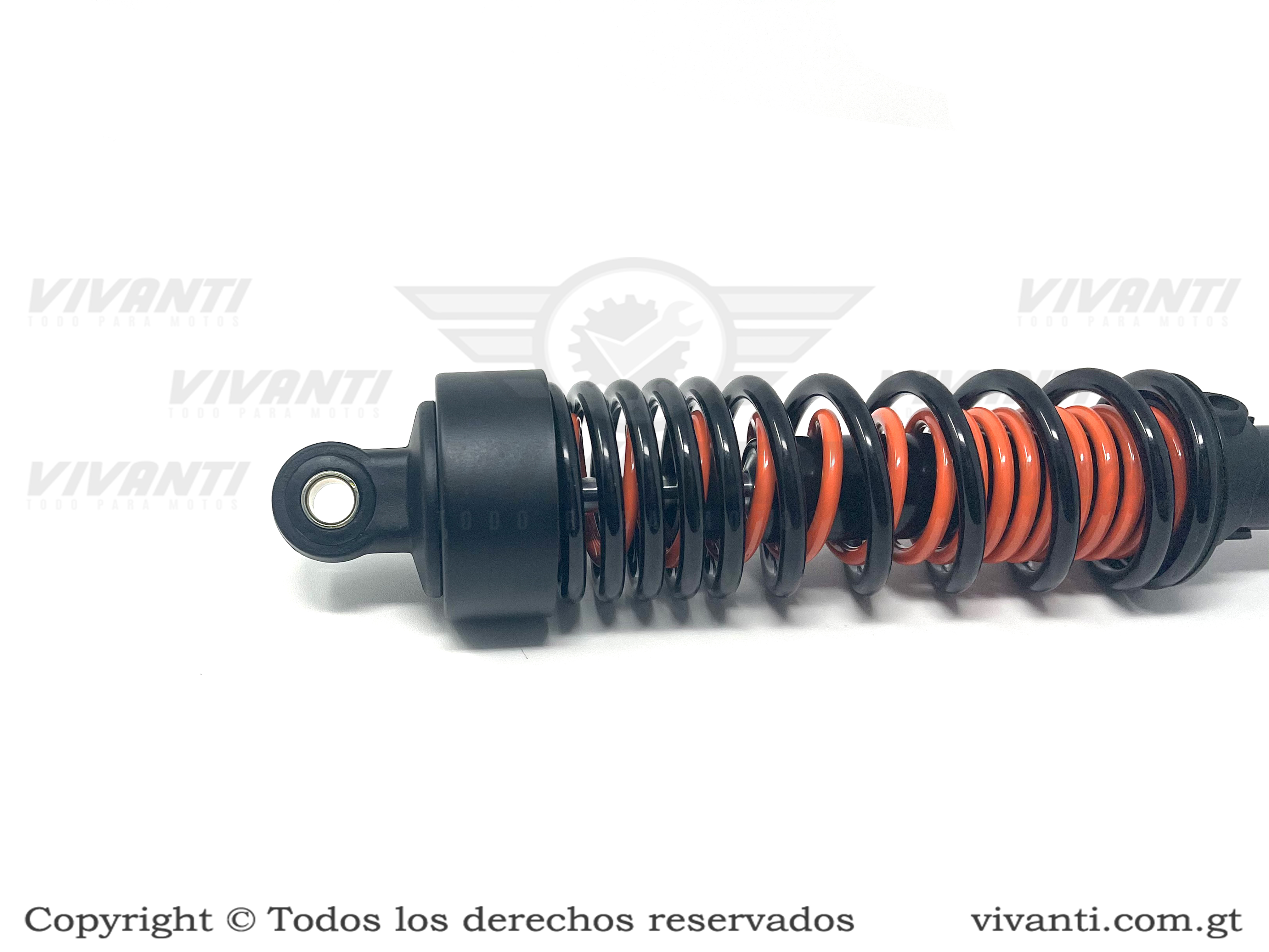 Amortiguador Boxer CT-100