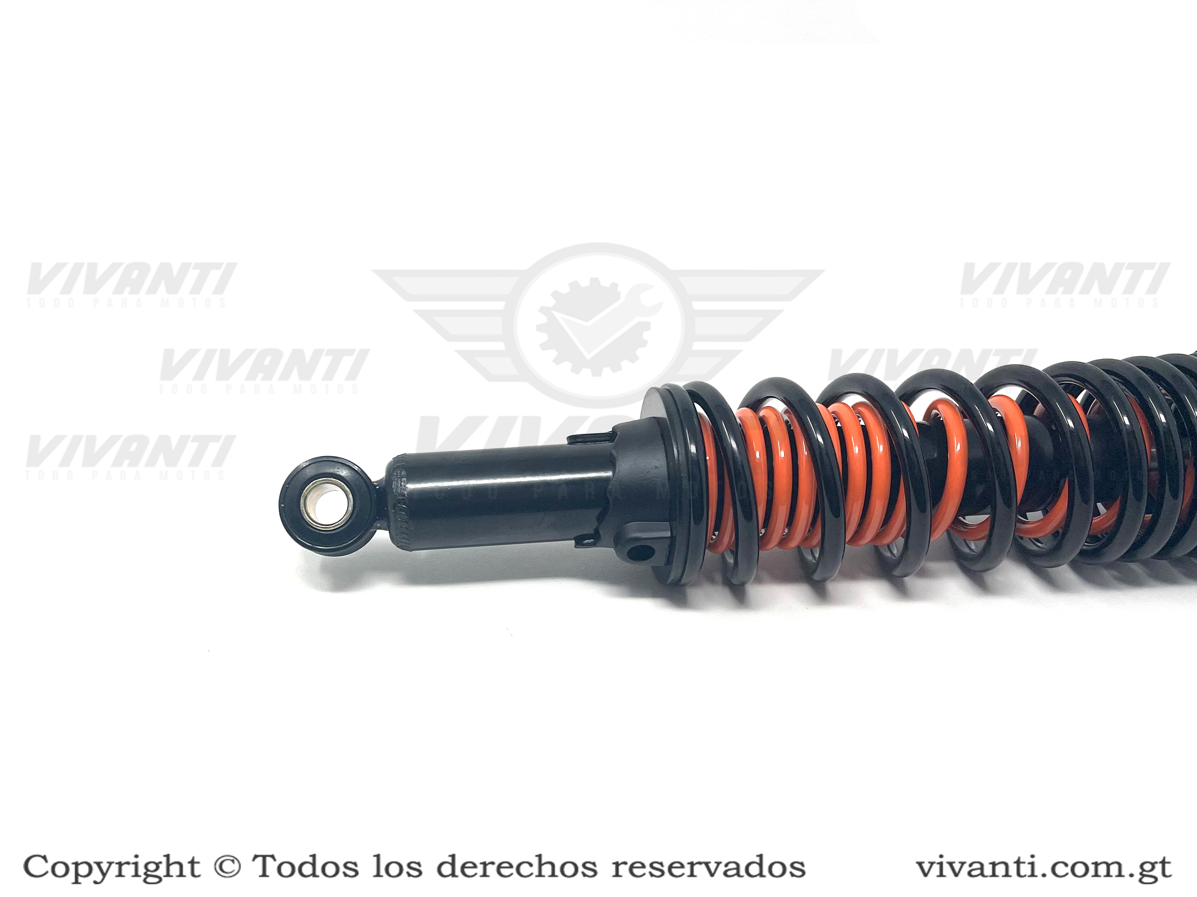 Amortiguador Boxer CT-100