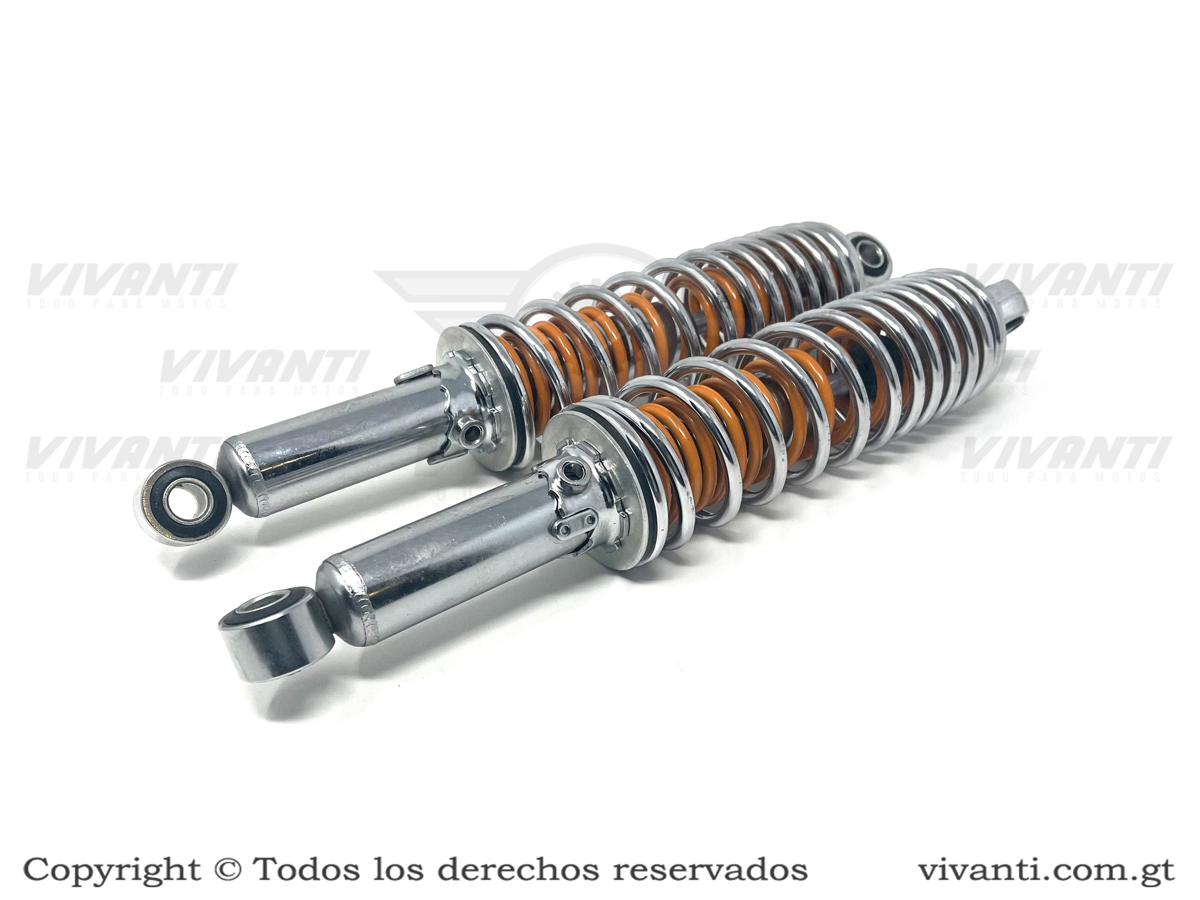 Amortiguador Boxer Bm 150