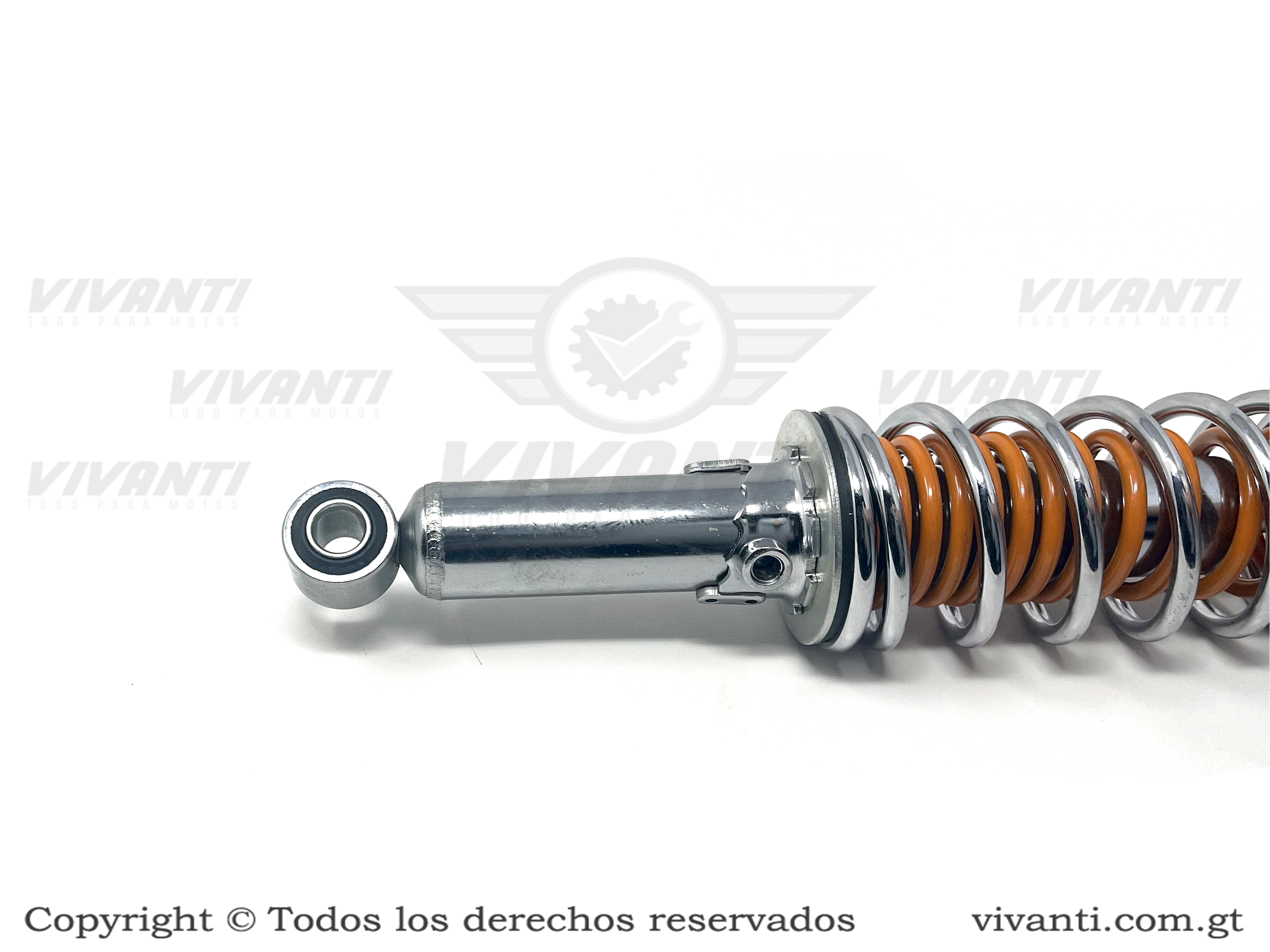 Amortiguador Boxer Bm 150