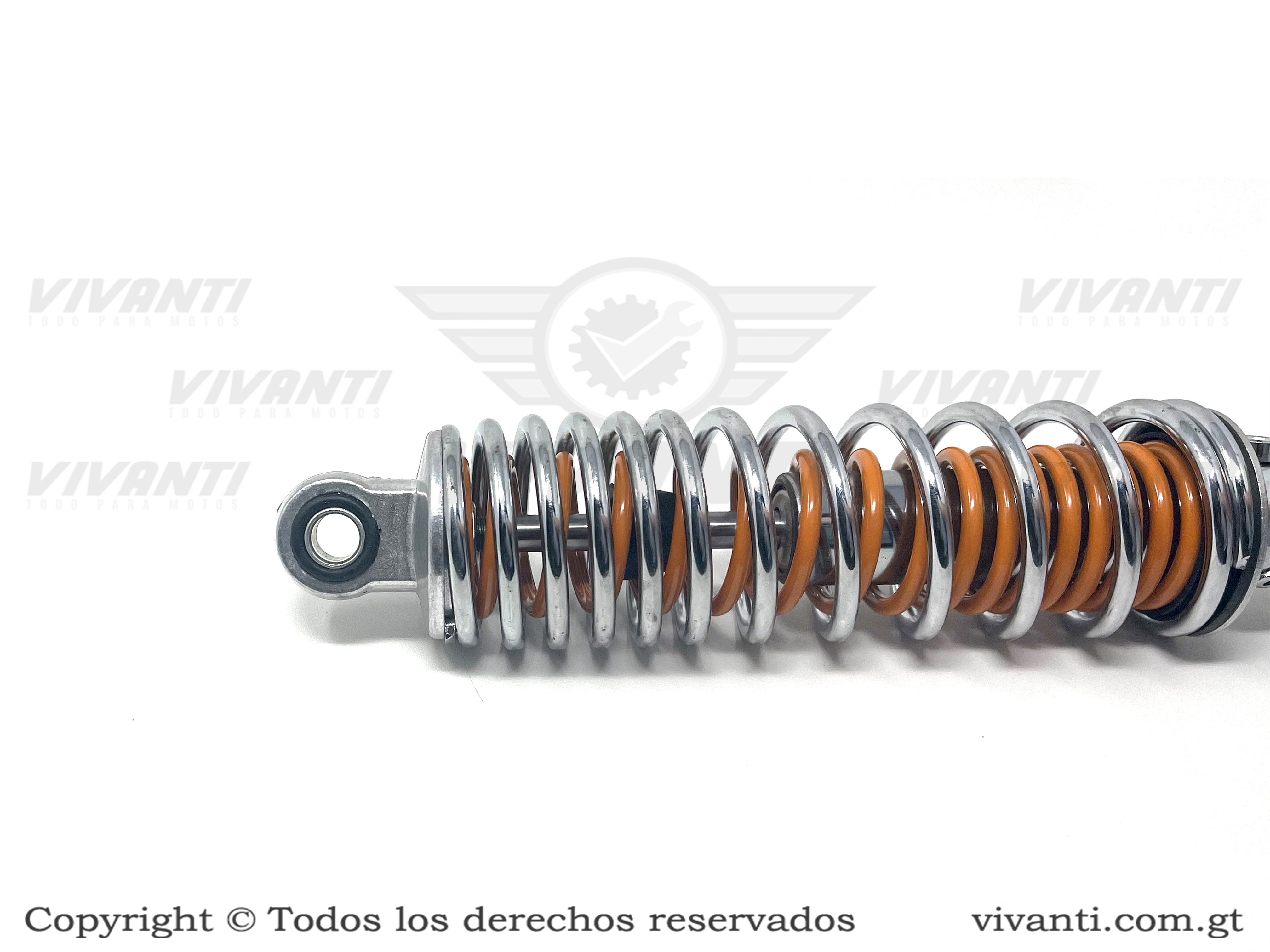 Amortiguador Boxer Bm 150