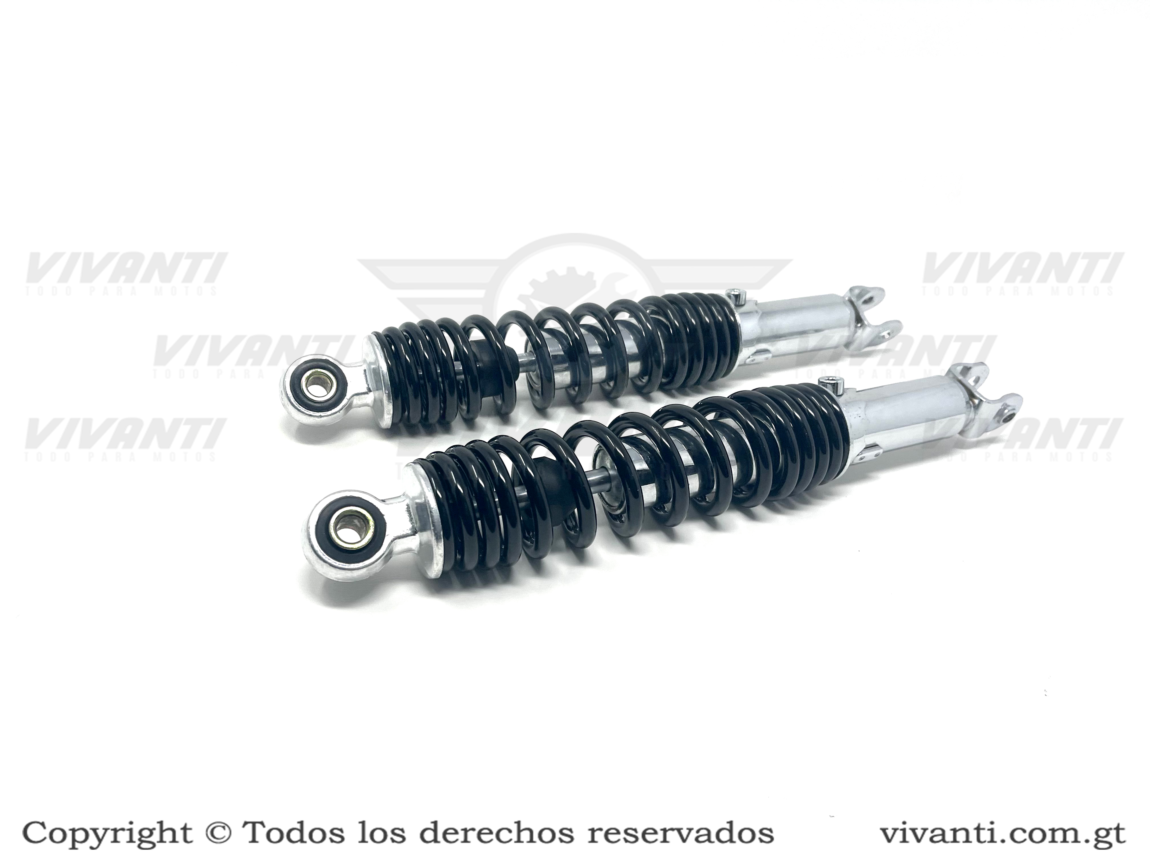 Amortiguador GY6 125-150