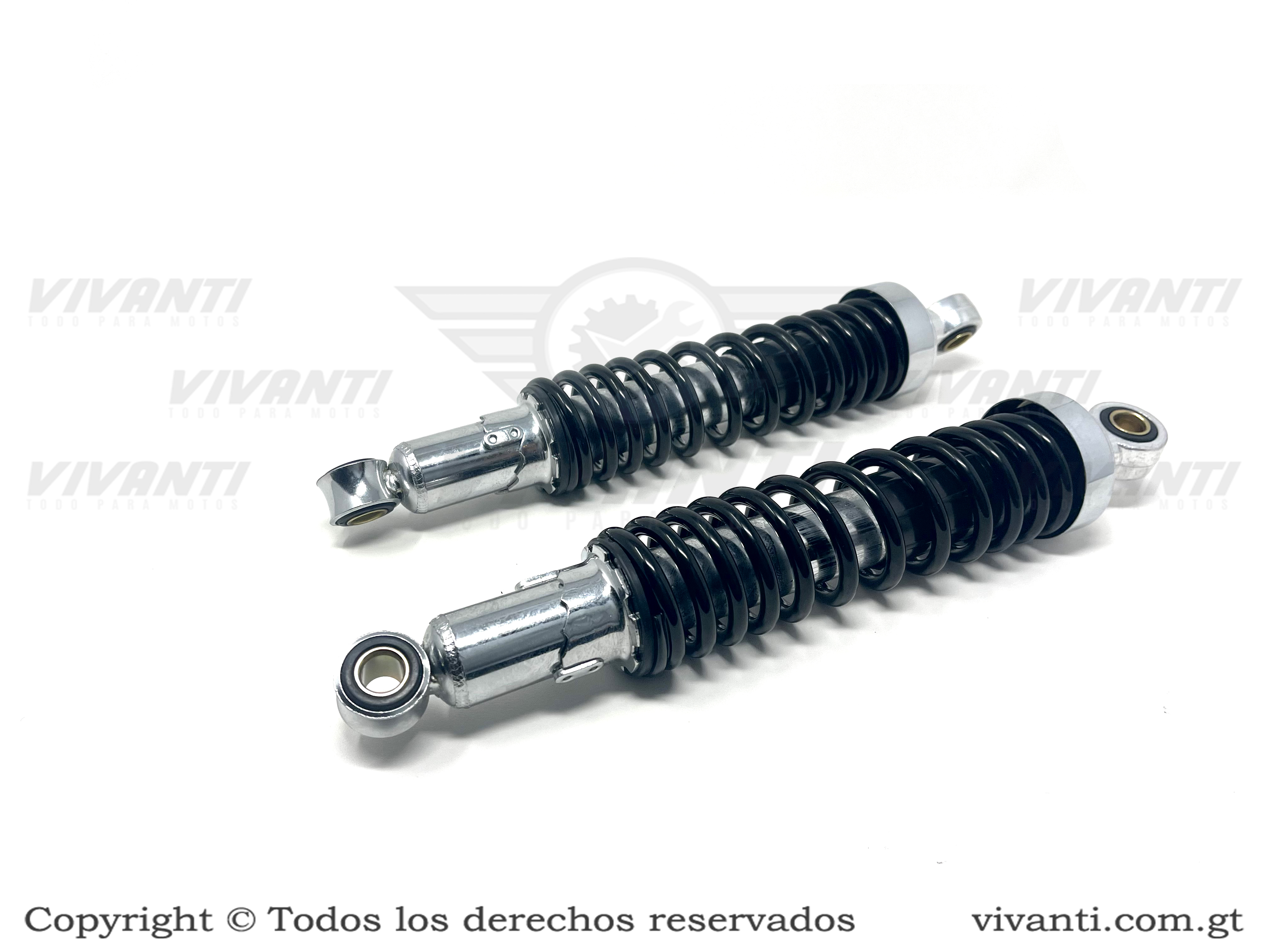 Amortiguador En 125 2A