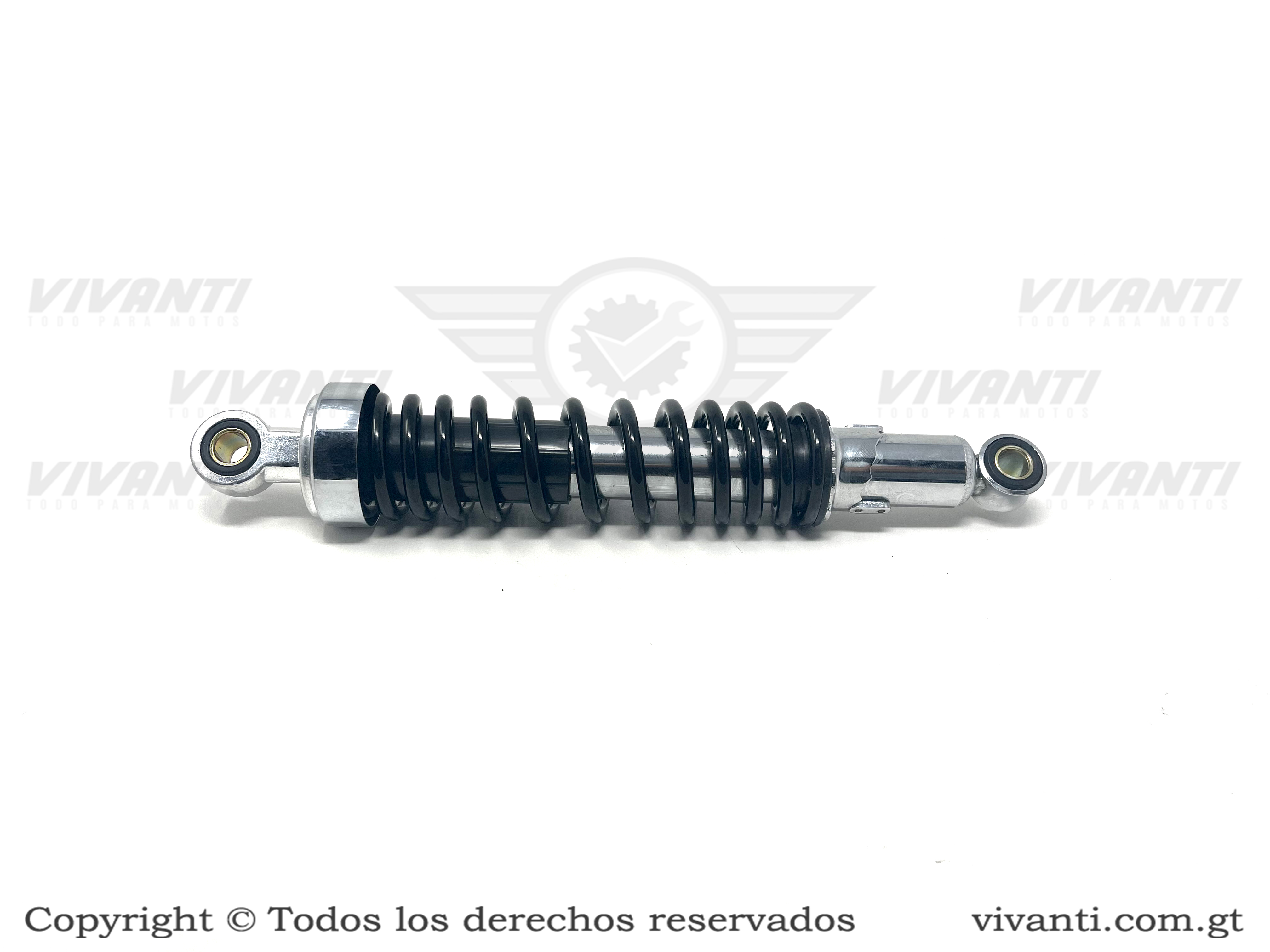 Amortiguador En 125 2A