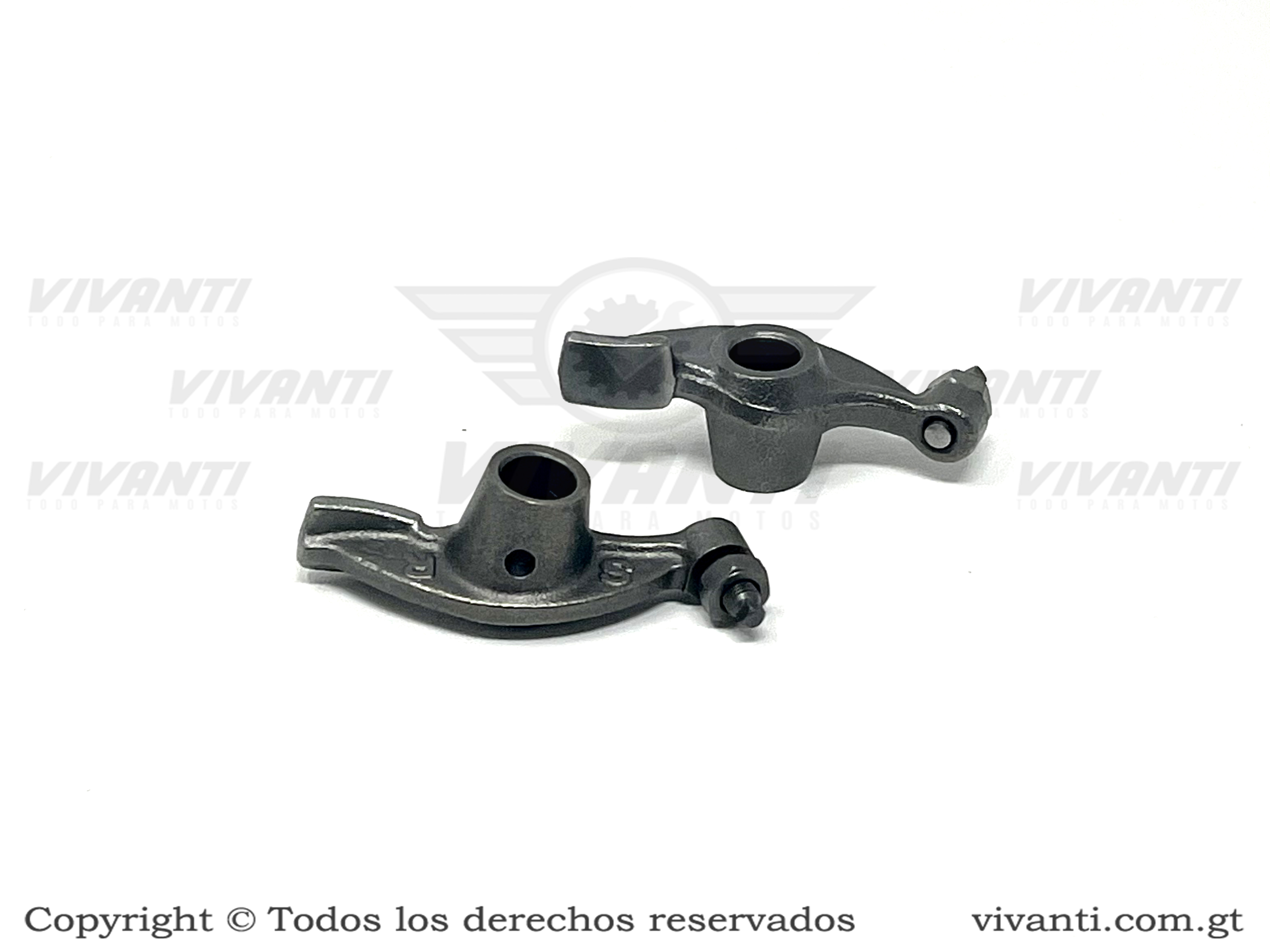 Balancines Superiores e Inferiores Ybr