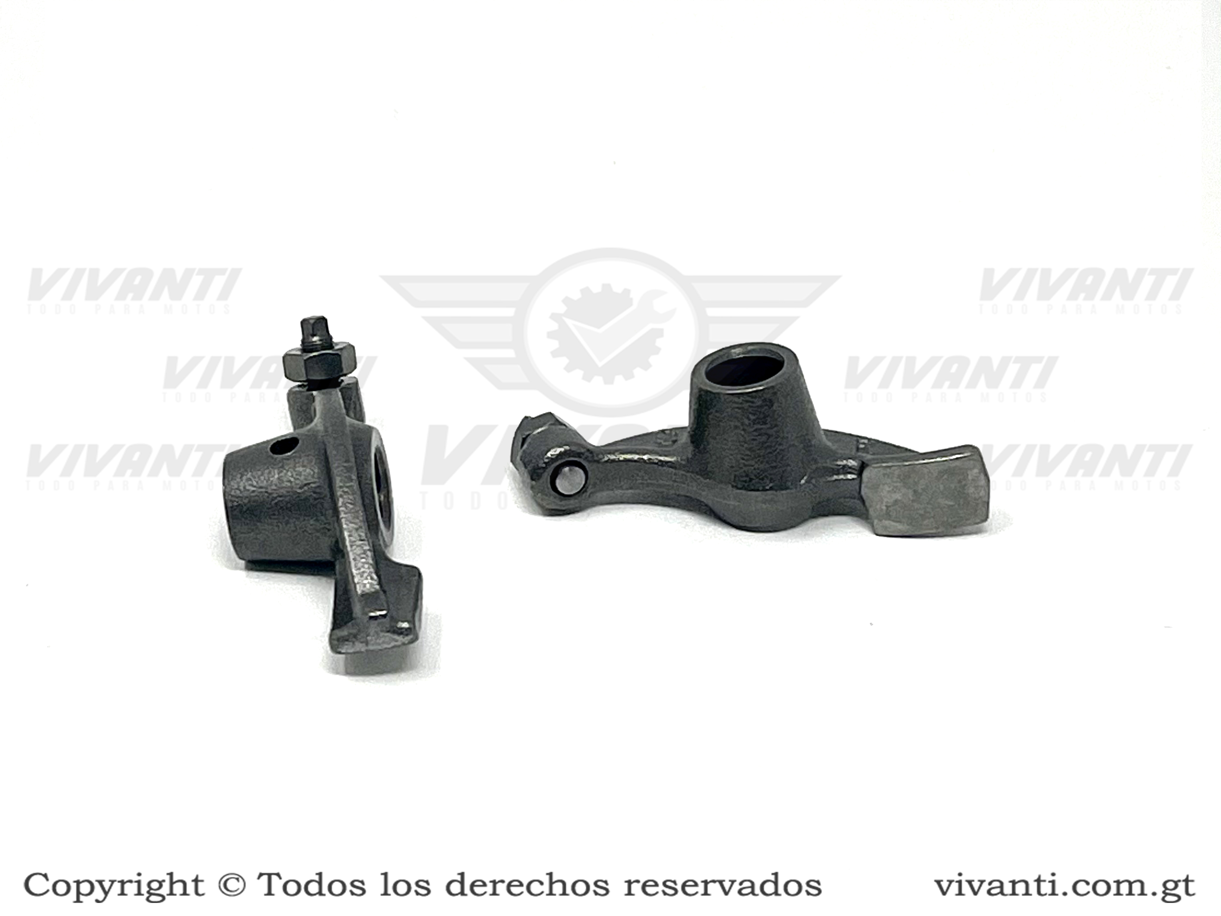 Balancines Superiores e Inferiores YBR