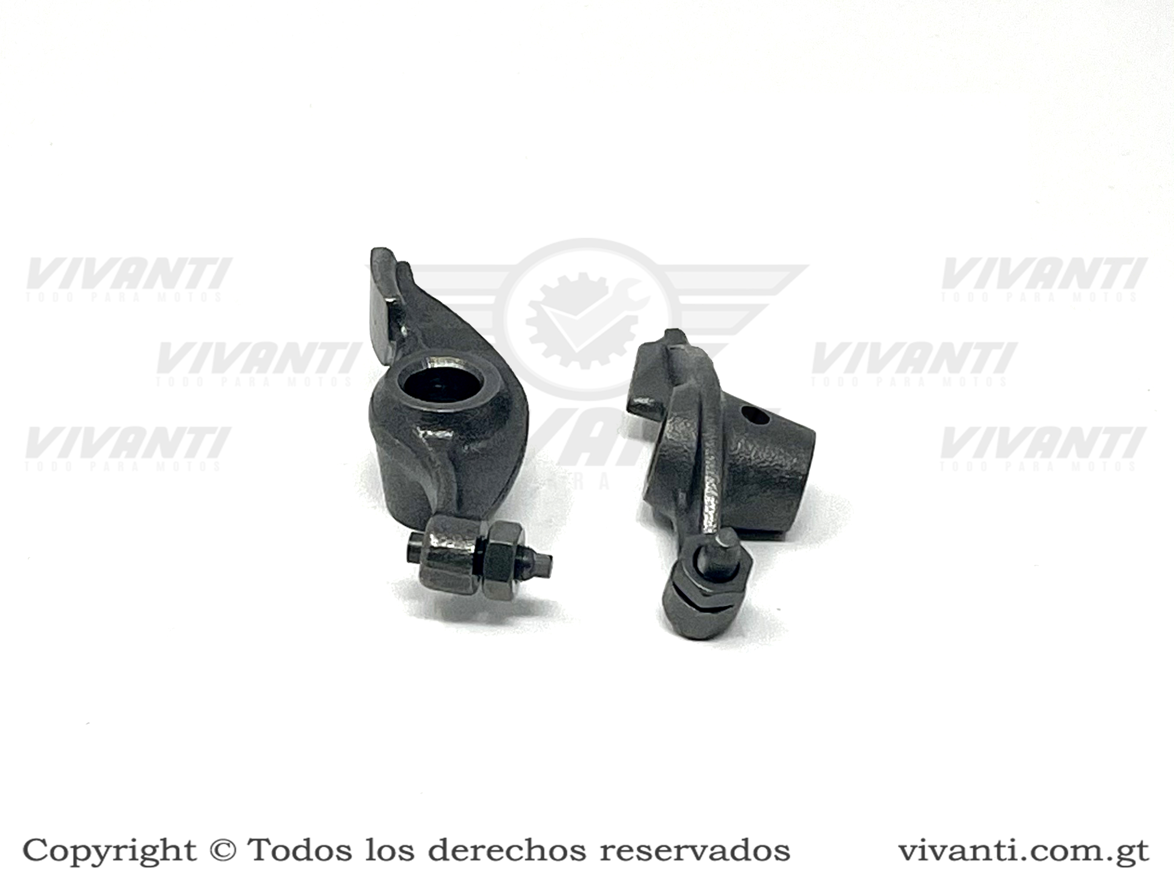 Balancines Superiores e Inferiores YBR