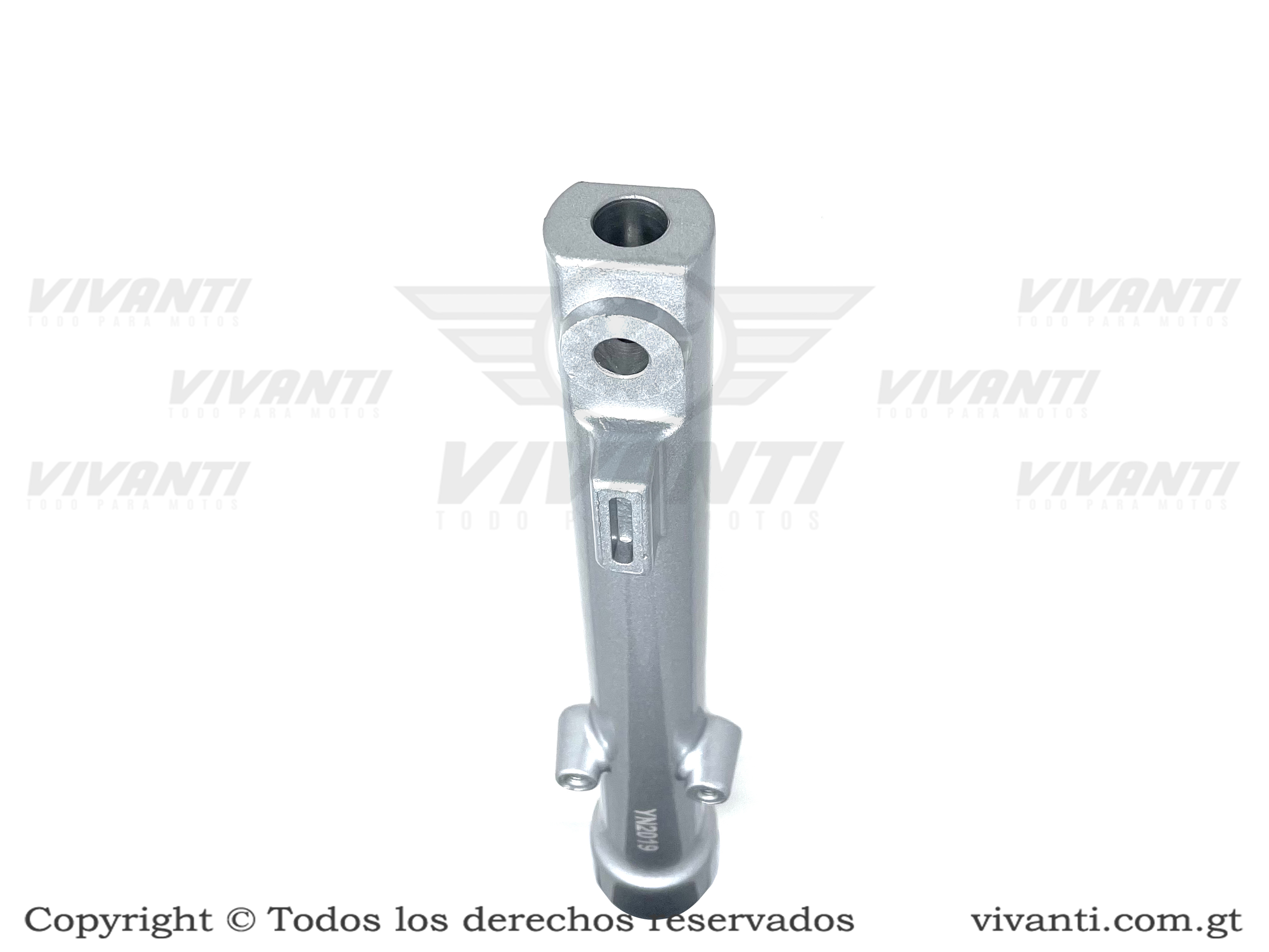 Barra YBR 125 (Tambor)