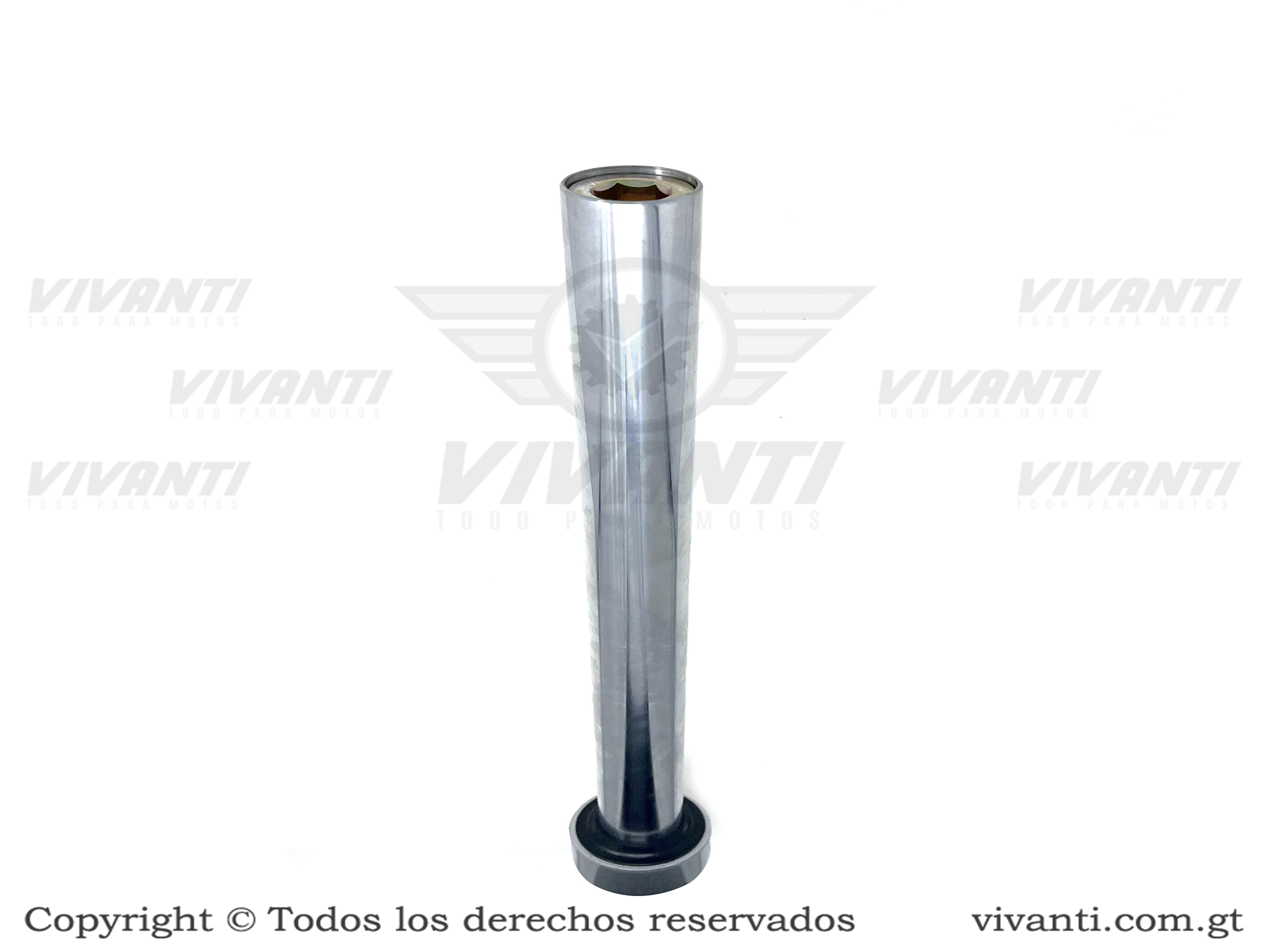 Barra YBR 125 (Tambor)