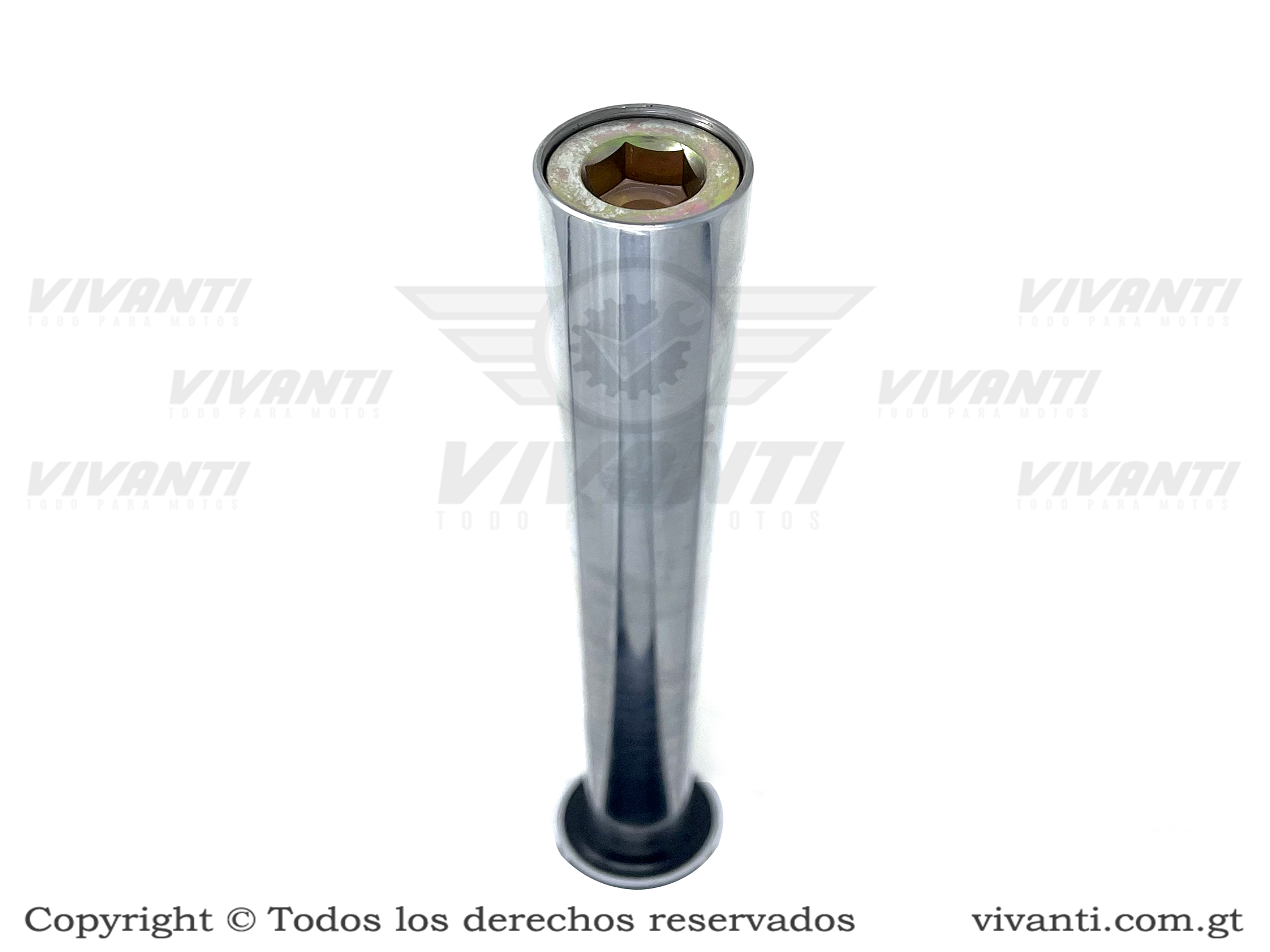 Barra YBR 125 (Tambor)