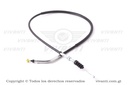 Cable Clutch Pulsar-180